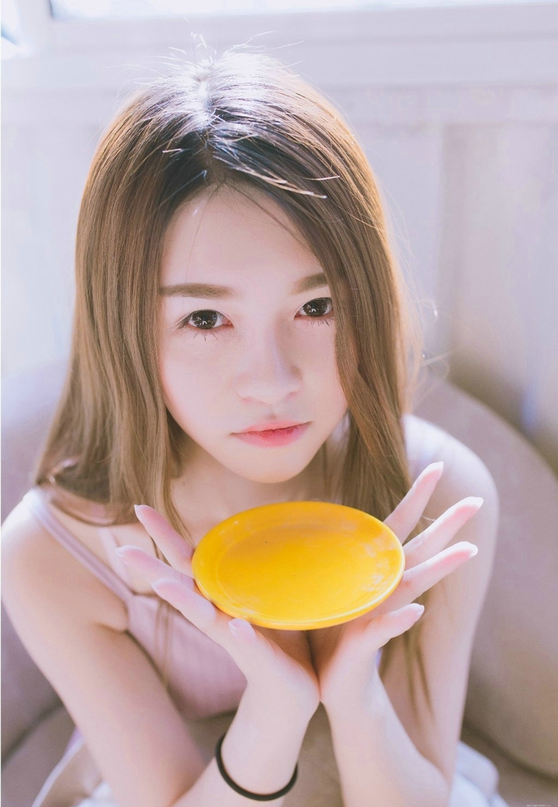 阳光私房长发女神长腿美丽迷人