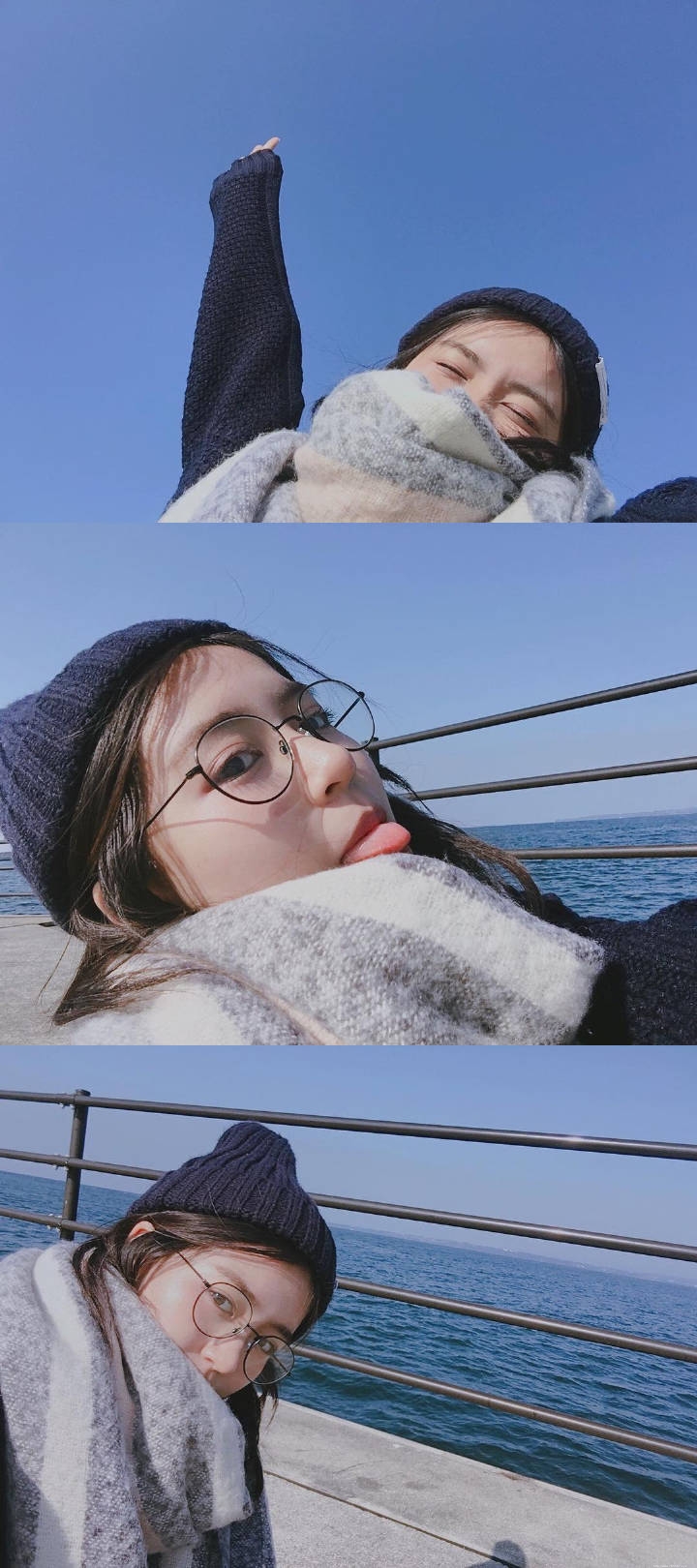 长相甜美的越南女孩Mantienn甜美温馨生活写照