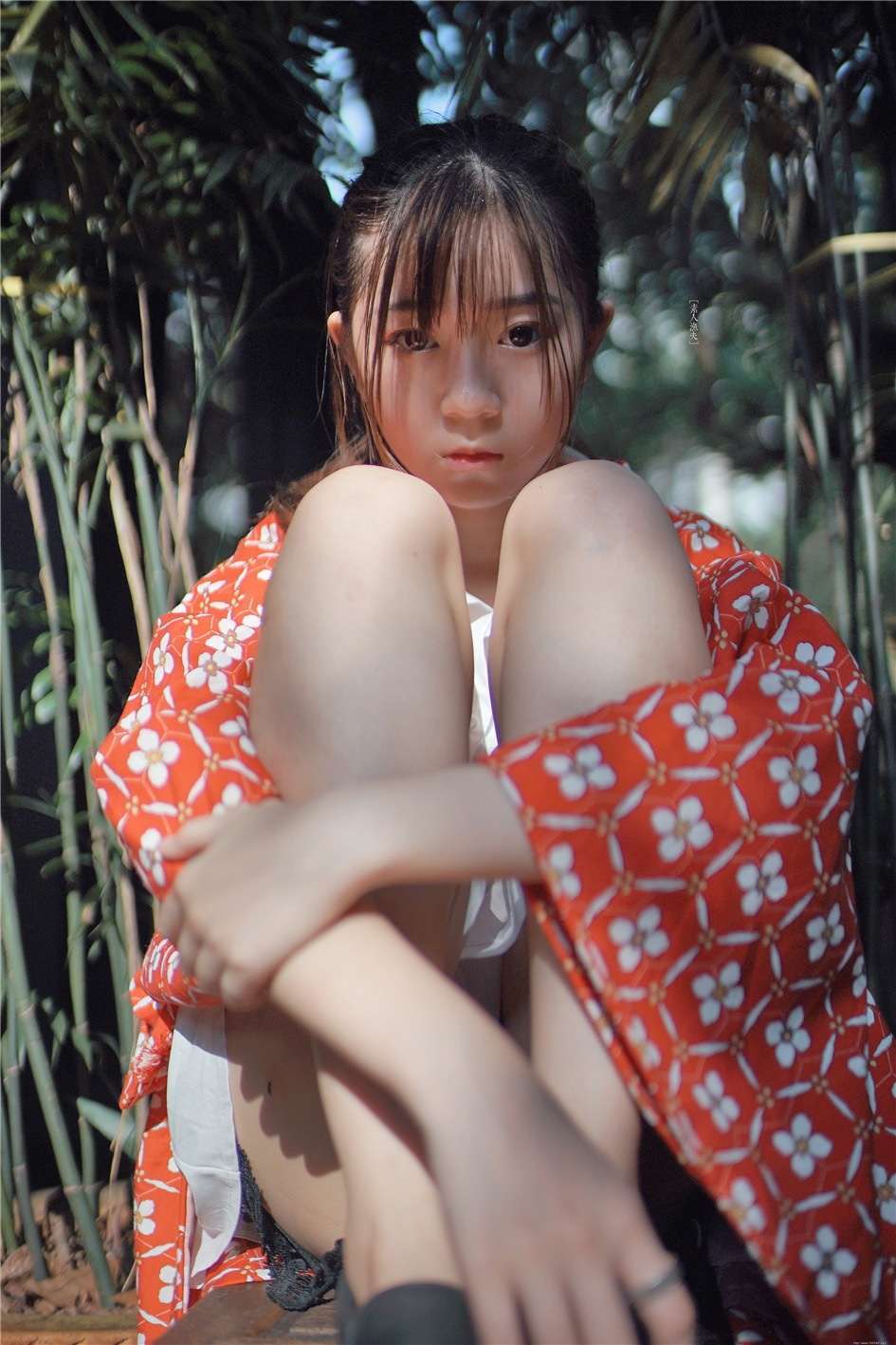 高清和服少女唯美甜蜜生活照阳光写真