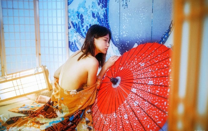 私房温馨少女唯美千纸鹤靓丽迷人