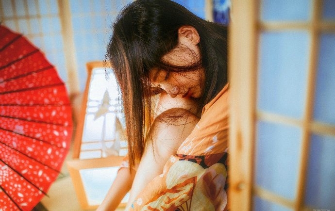 私房温馨少女唯美千纸鹤靓丽迷人