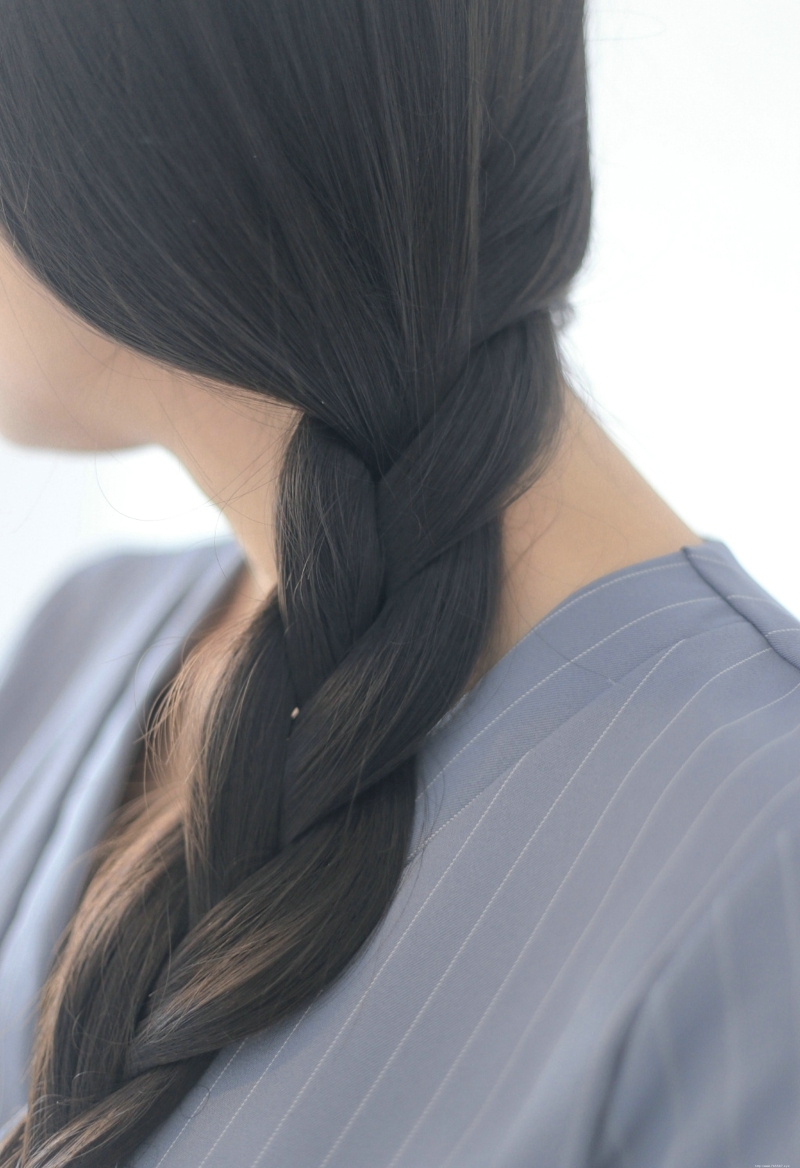 纯净私房内的森系姑娘安静怡人