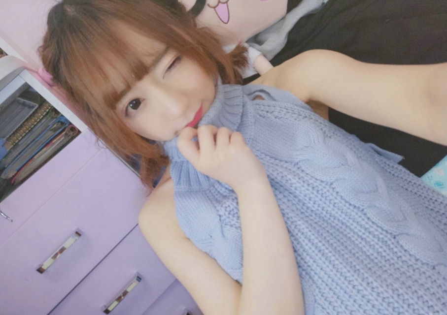 清纯美女萝莉Rena_兰酱自拍私房照可爱迷人写真