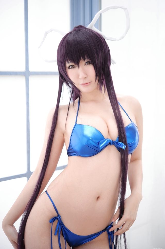 性感美女女神高跟诱惑美腿私房照