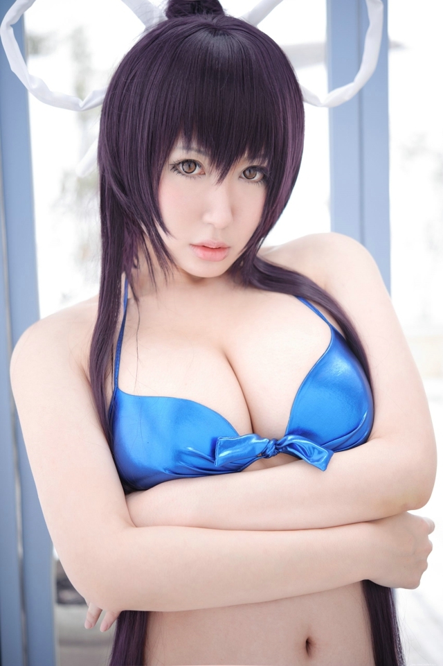 性感美女女神高跟诱惑美腿私房照