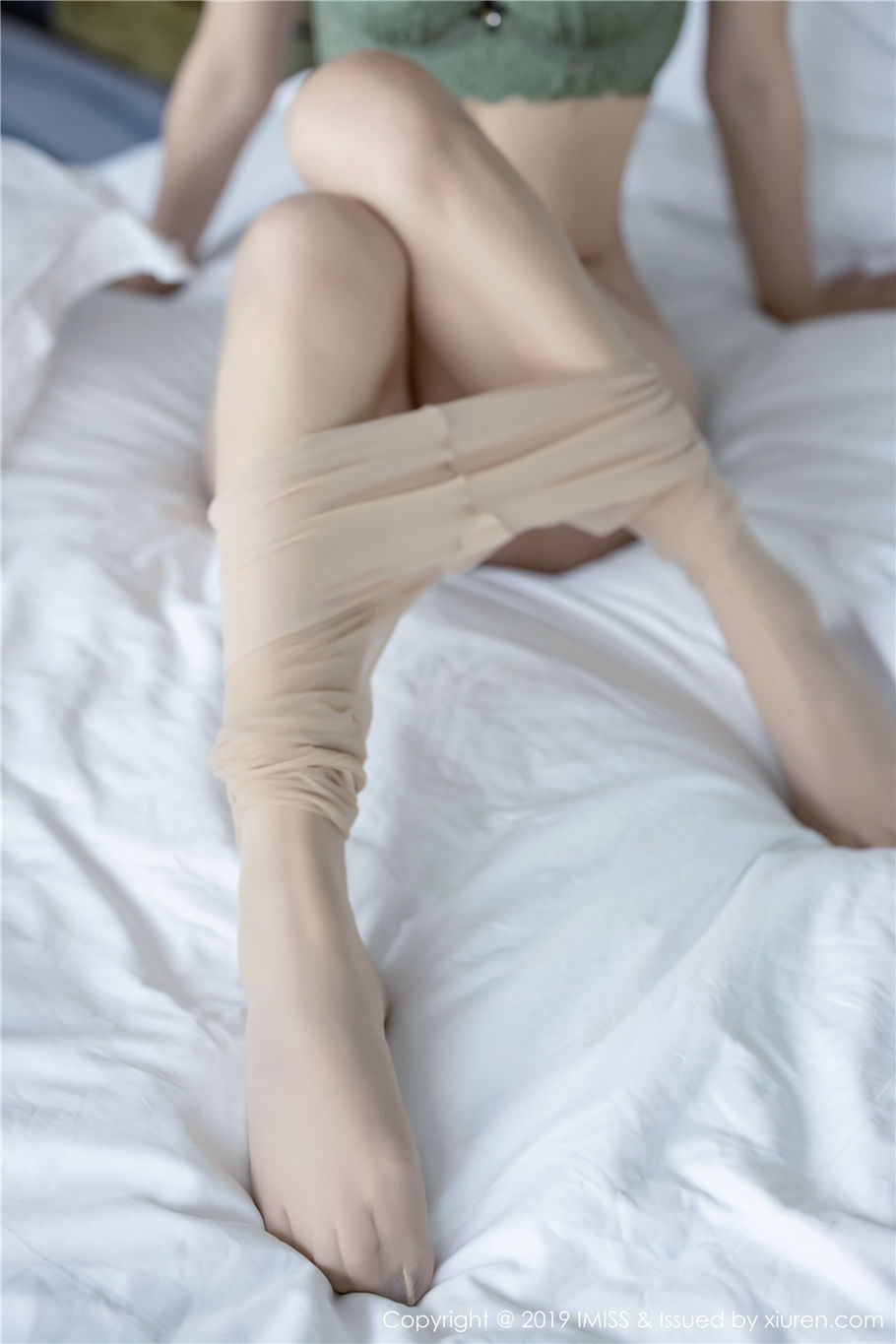 旗袍美女Lavinia丝袜美腿高跟鞋极致诱惑写真