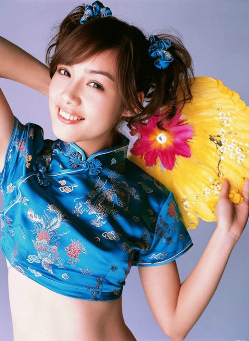 性感旗袍美女美艳气质长腿写真