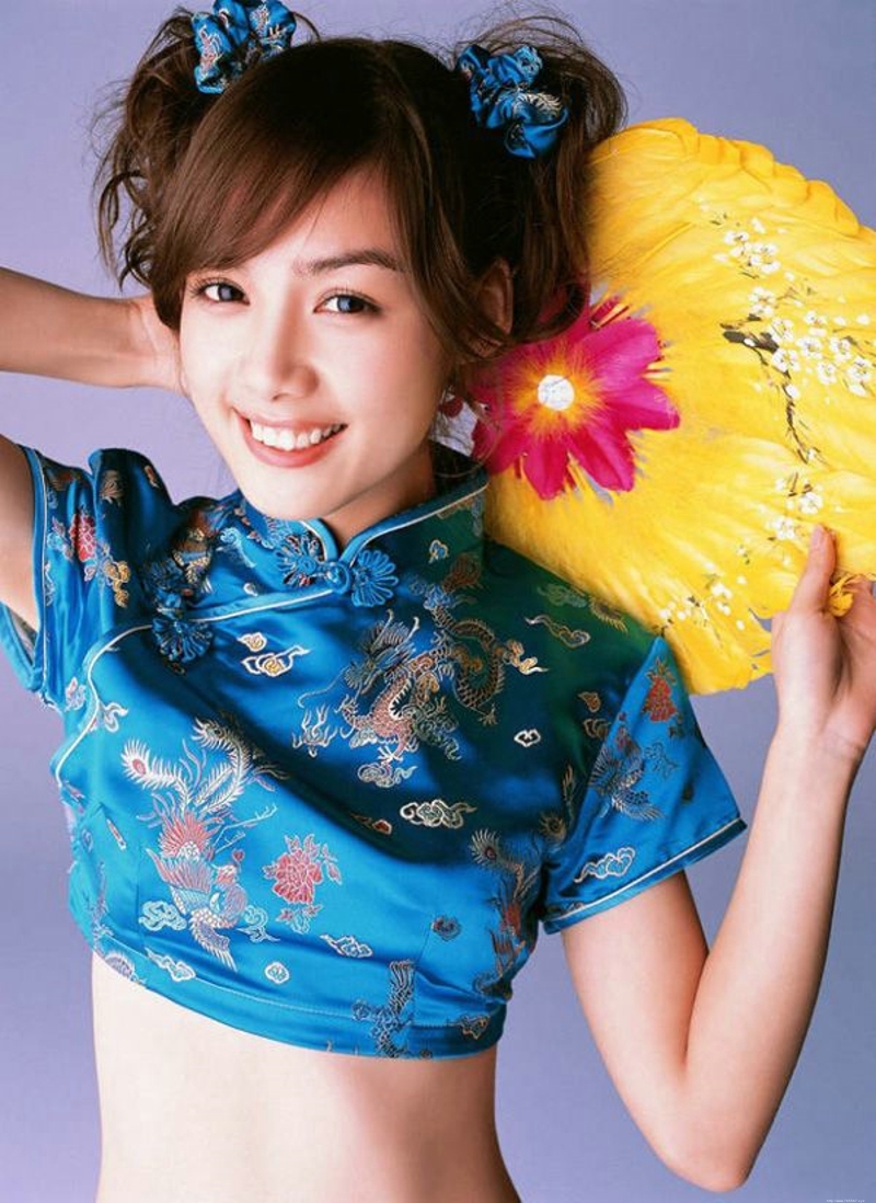 性感旗袍美女美艳气质长腿写真