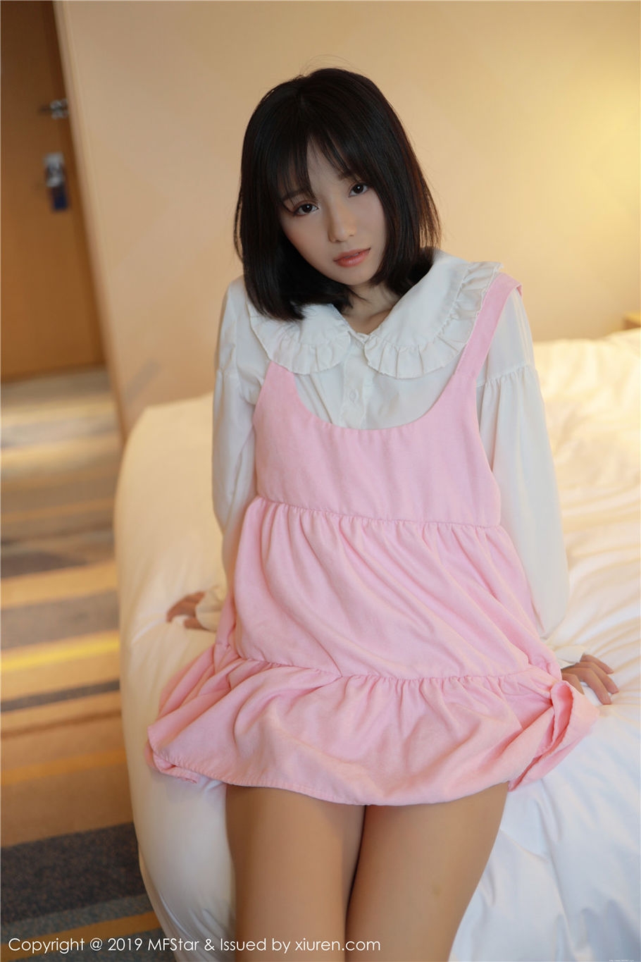 小清新美女Baileys 香儿诱惑内衣性感私房照