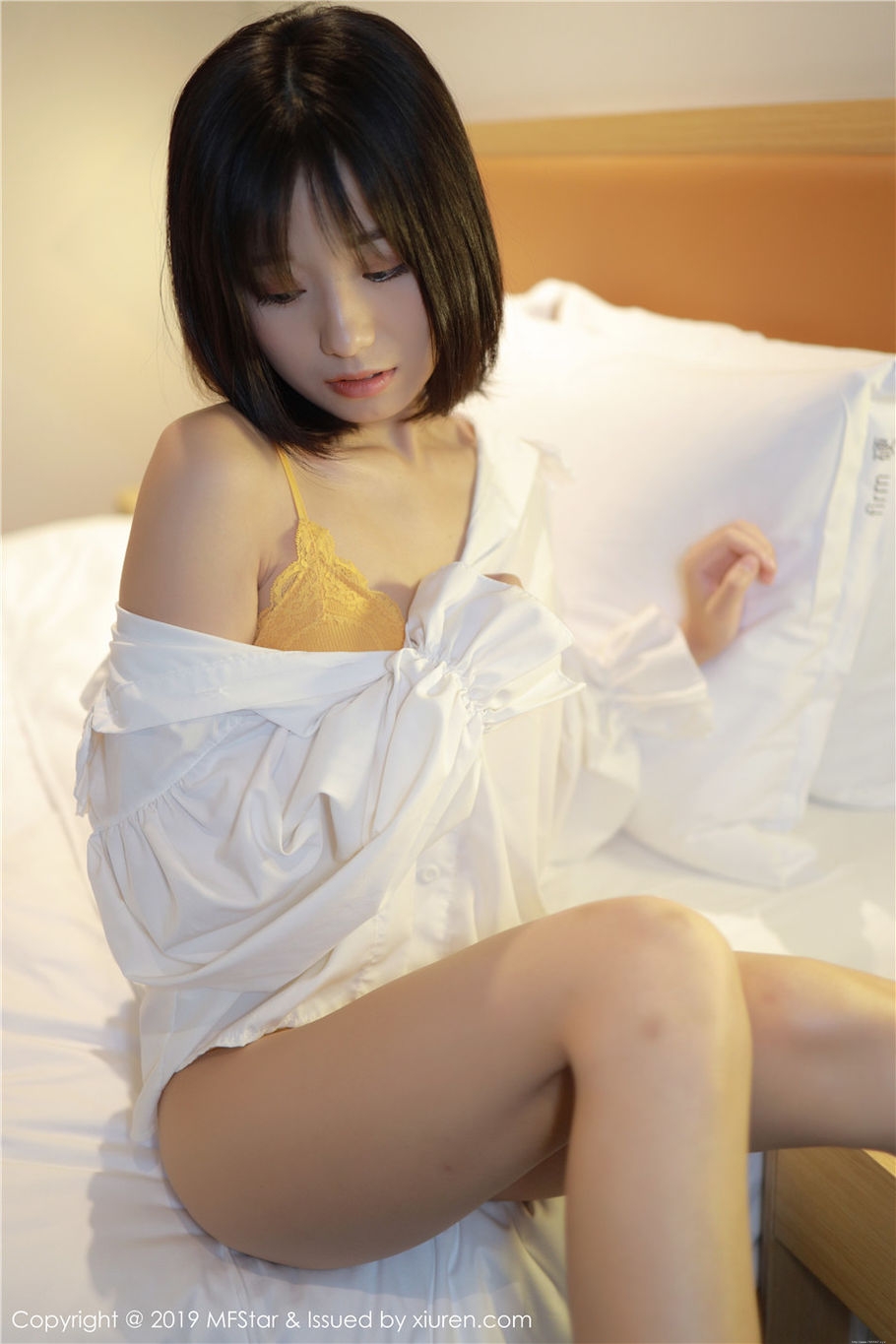 小清新美女Baileys 香儿诱惑内衣性感私房照