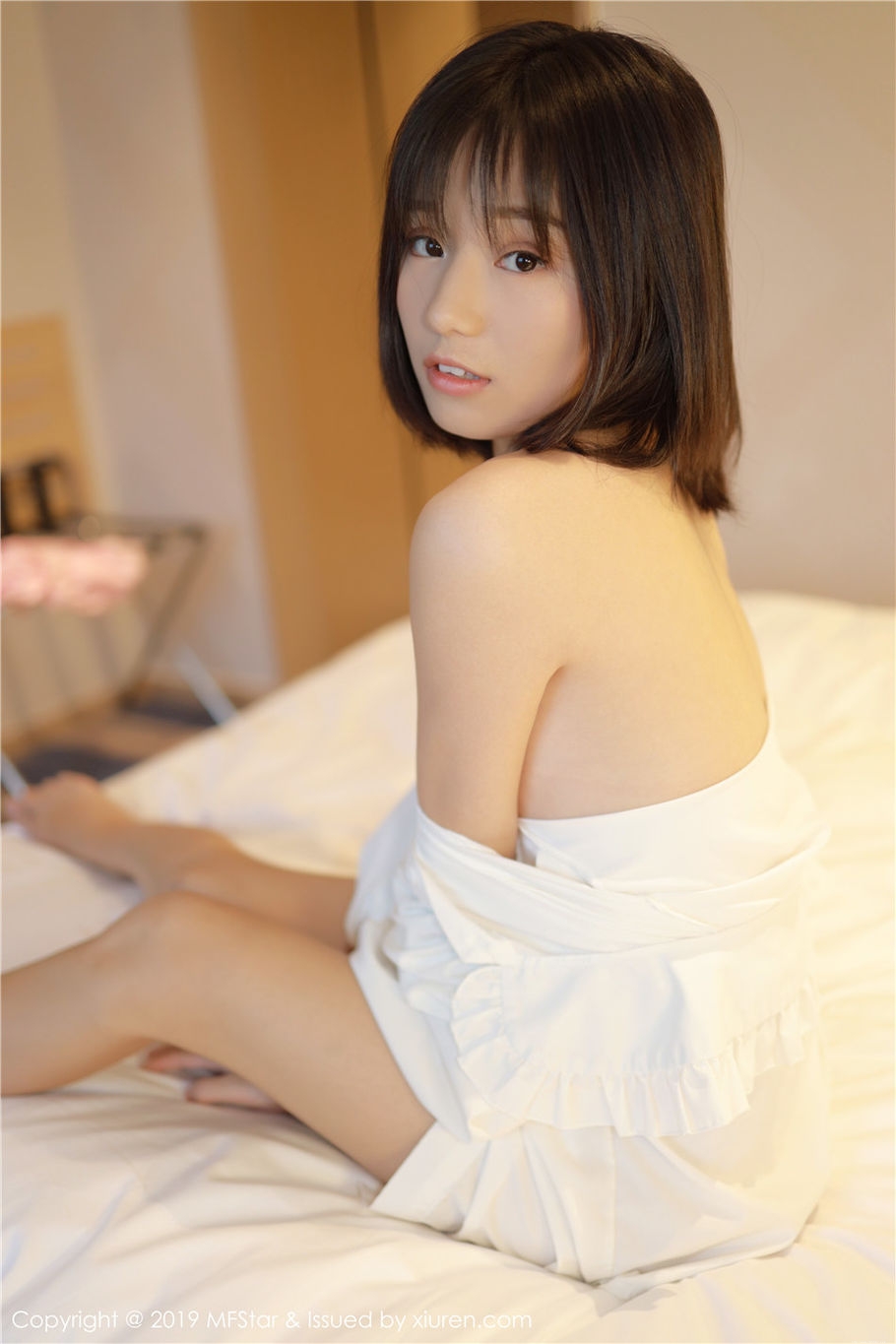 小清新美女Baileys 香儿诱惑内衣性感私房照