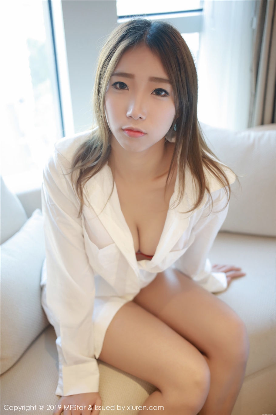 美胸小清新美女宝儿fox诱惑私拍写真集