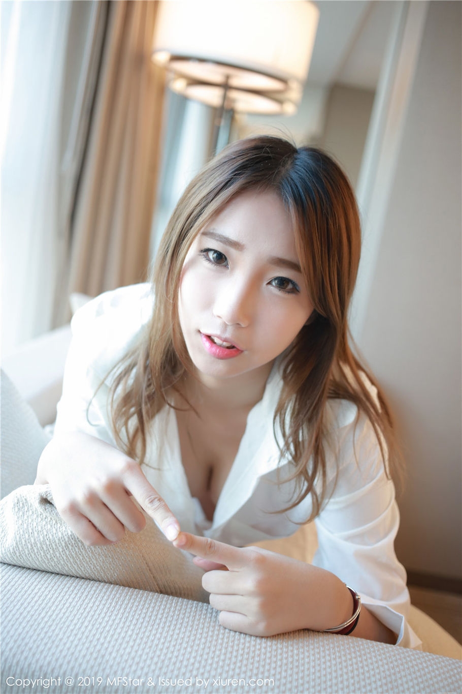 美胸小清新美女宝儿fox诱惑私拍写真集