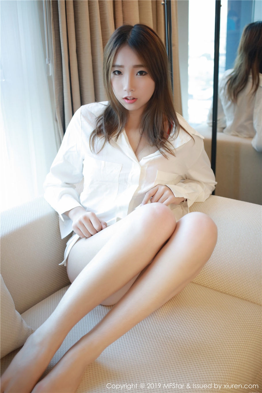 美胸小清新美女宝儿fox诱惑私拍写真集