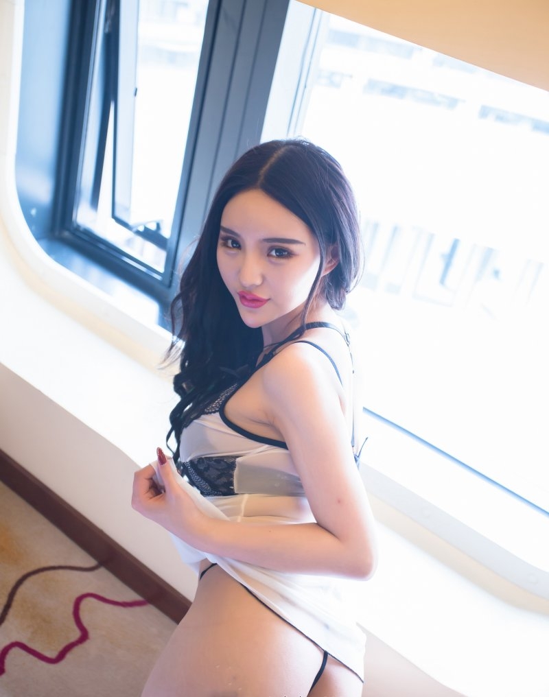 性感睡衣美女陈雅漫vicky妩媚销魂诱惑图片