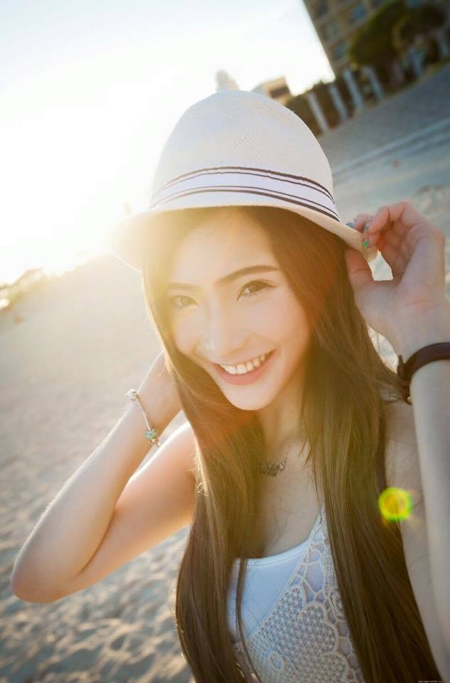 台湾宅男女神Nikki性感生活照旅拍