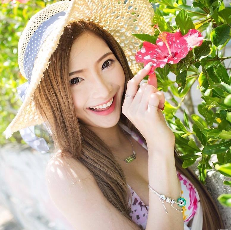 台湾宅男女神Nikki性感生活照旅拍