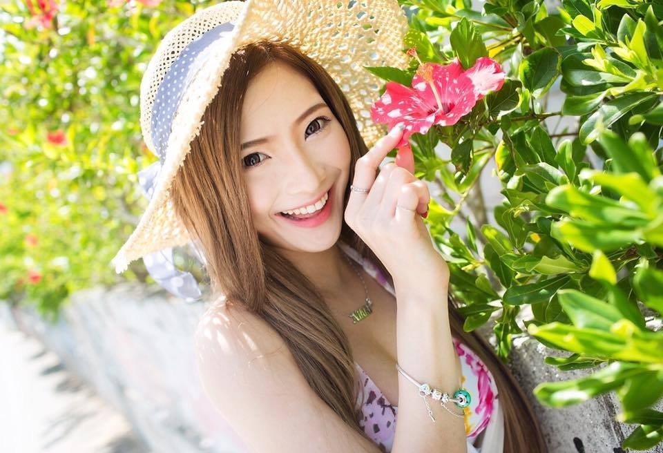 台湾宅男女神Nikki性感生活照旅拍