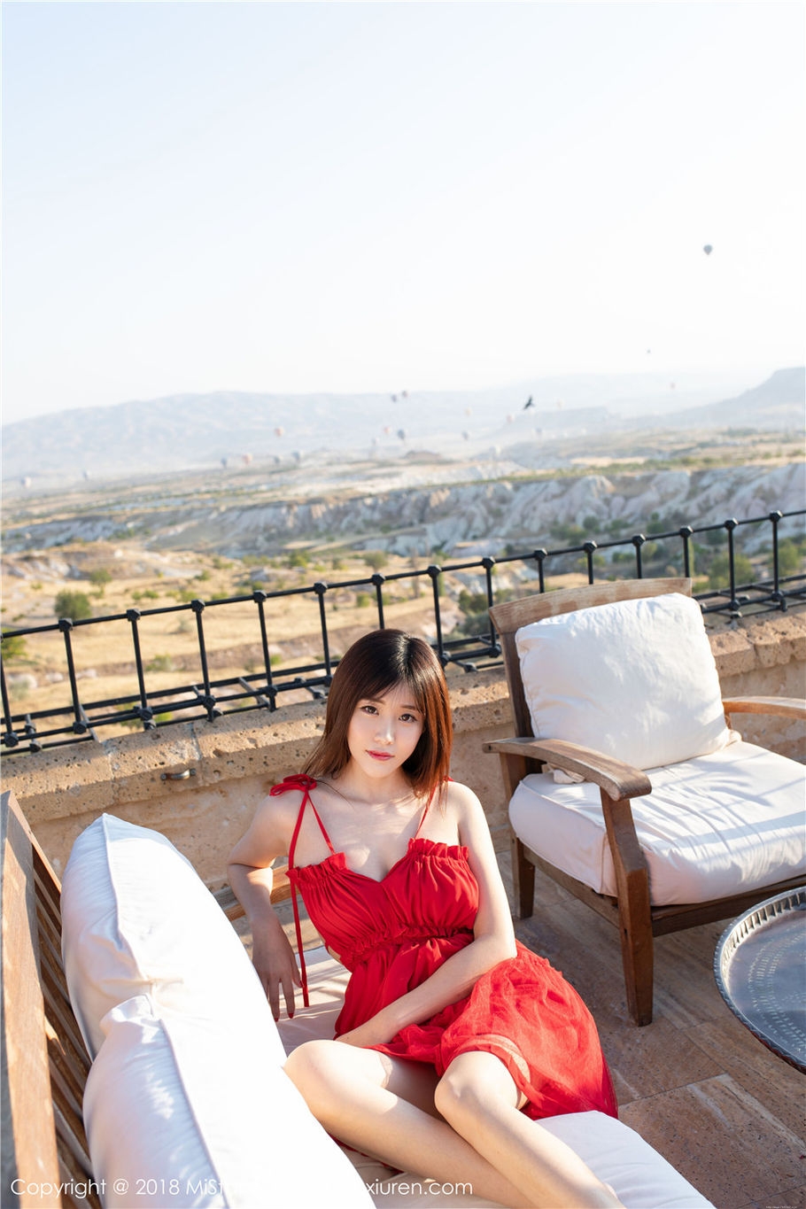 小清新美女小熊猫Panda酥胸美腿诱惑生活照