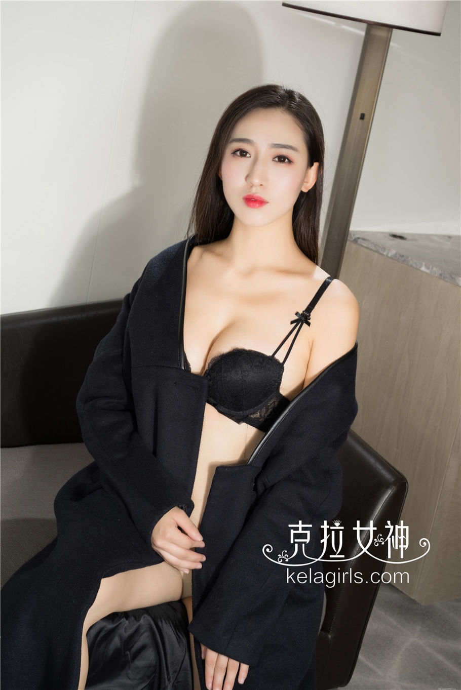 惊艳美女姜璐性感内衣养眼酥胸诱惑写真集