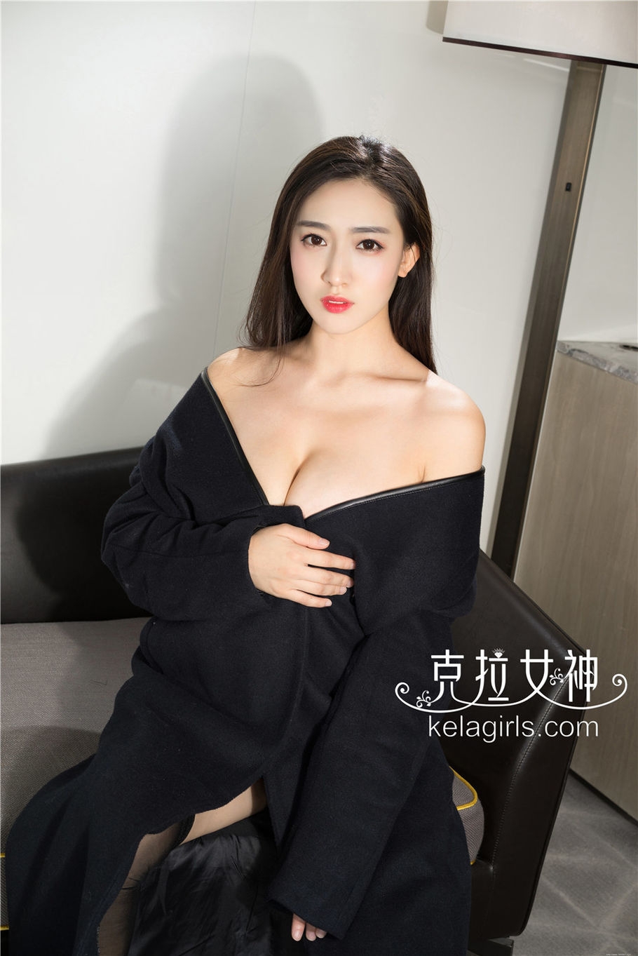 惊艳美女姜璐性感内衣养眼酥胸诱惑写真集