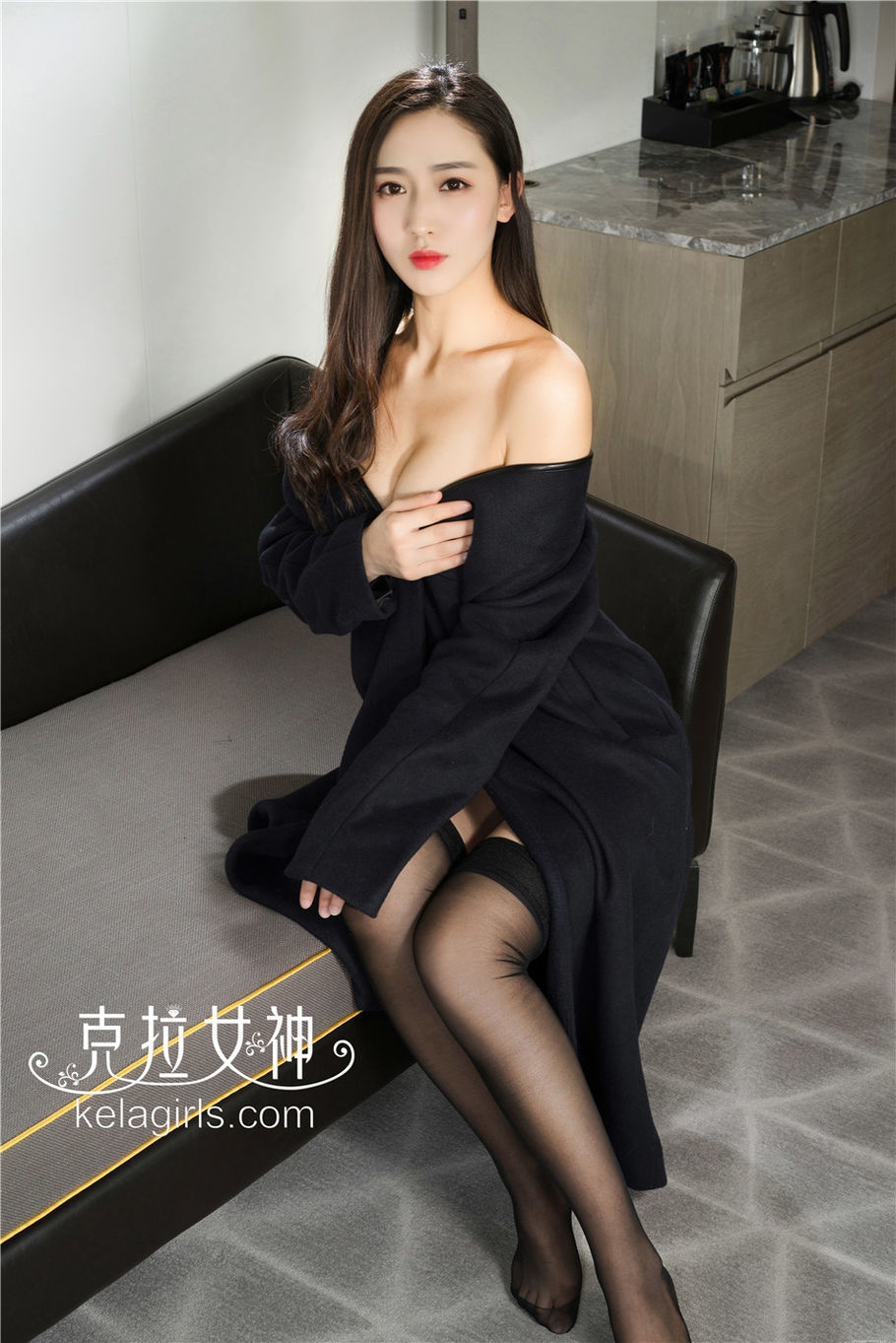 惊艳美女姜璐性感内衣养眼酥胸诱惑写真集