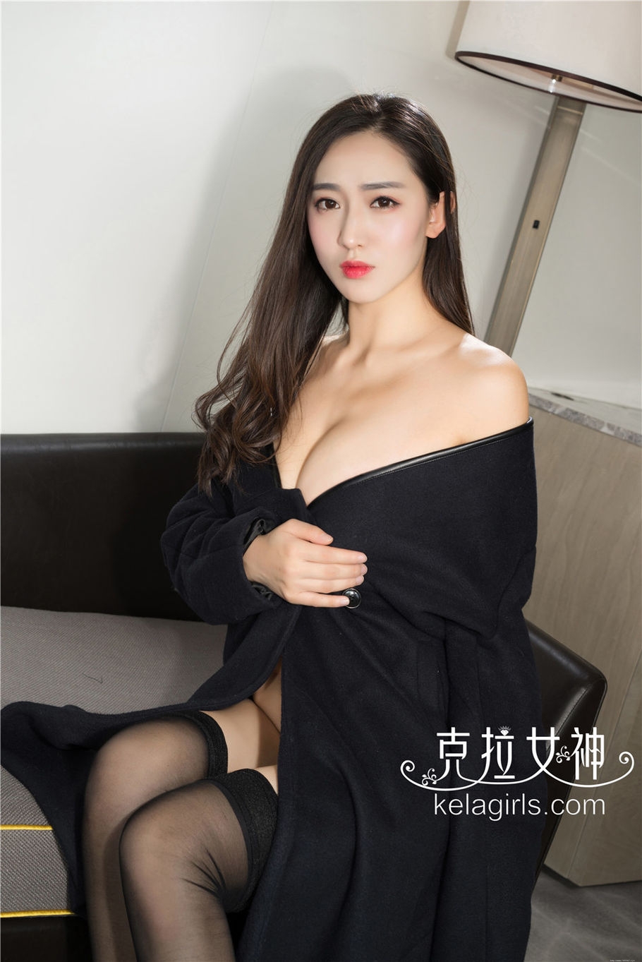 惊艳美女姜璐性感内衣养眼酥胸诱惑写真集