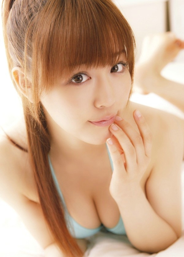 可爱童颜尤物写真 性感妹妹私房照