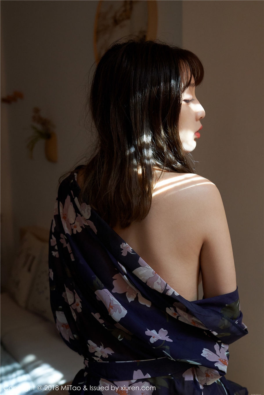 性感少妇美绪情趣睡衣丰满美乳诱惑私拍图片