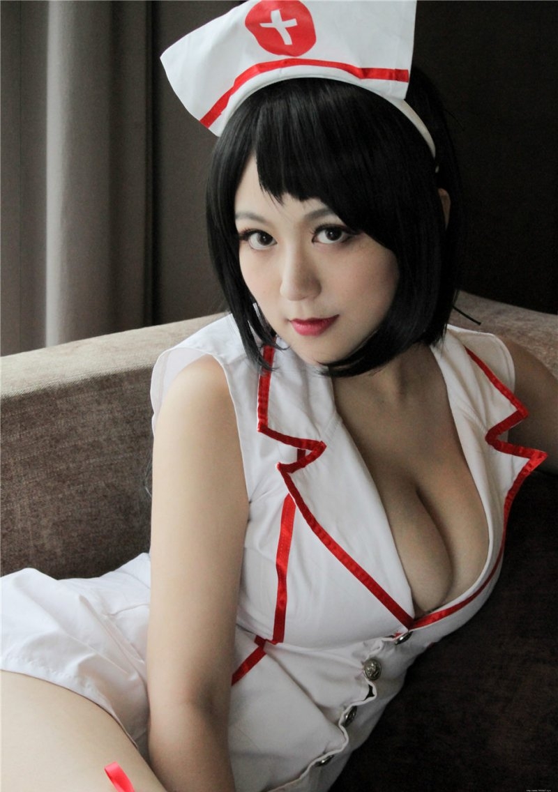 性感小护士mm诱惑女神时尚写真摄影艺术图