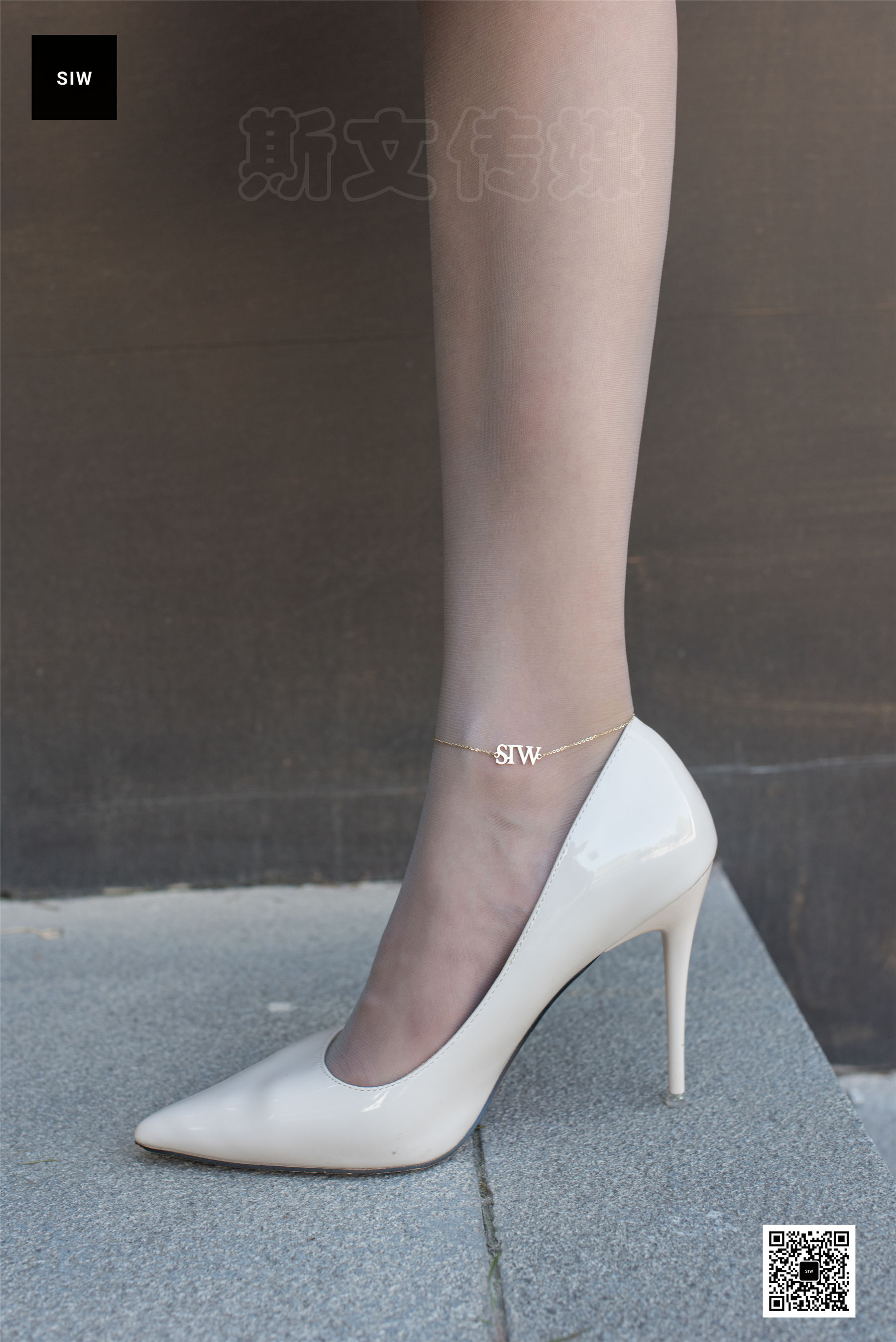 乐饮《国楼旗袍》 [斯文传媒SIW] 写真集