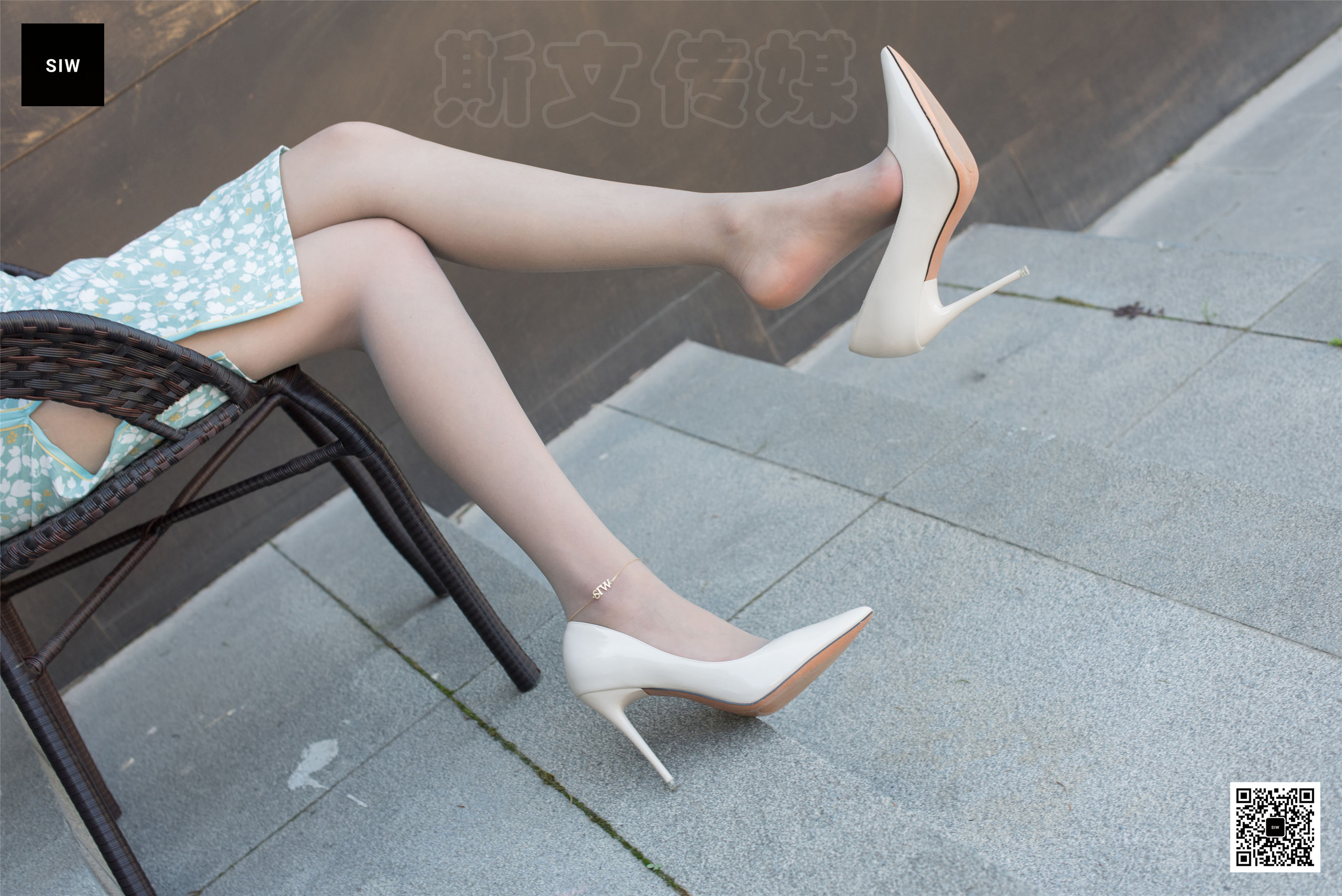 乐饮《国楼旗袍》 [斯文传媒SIW] 写真集