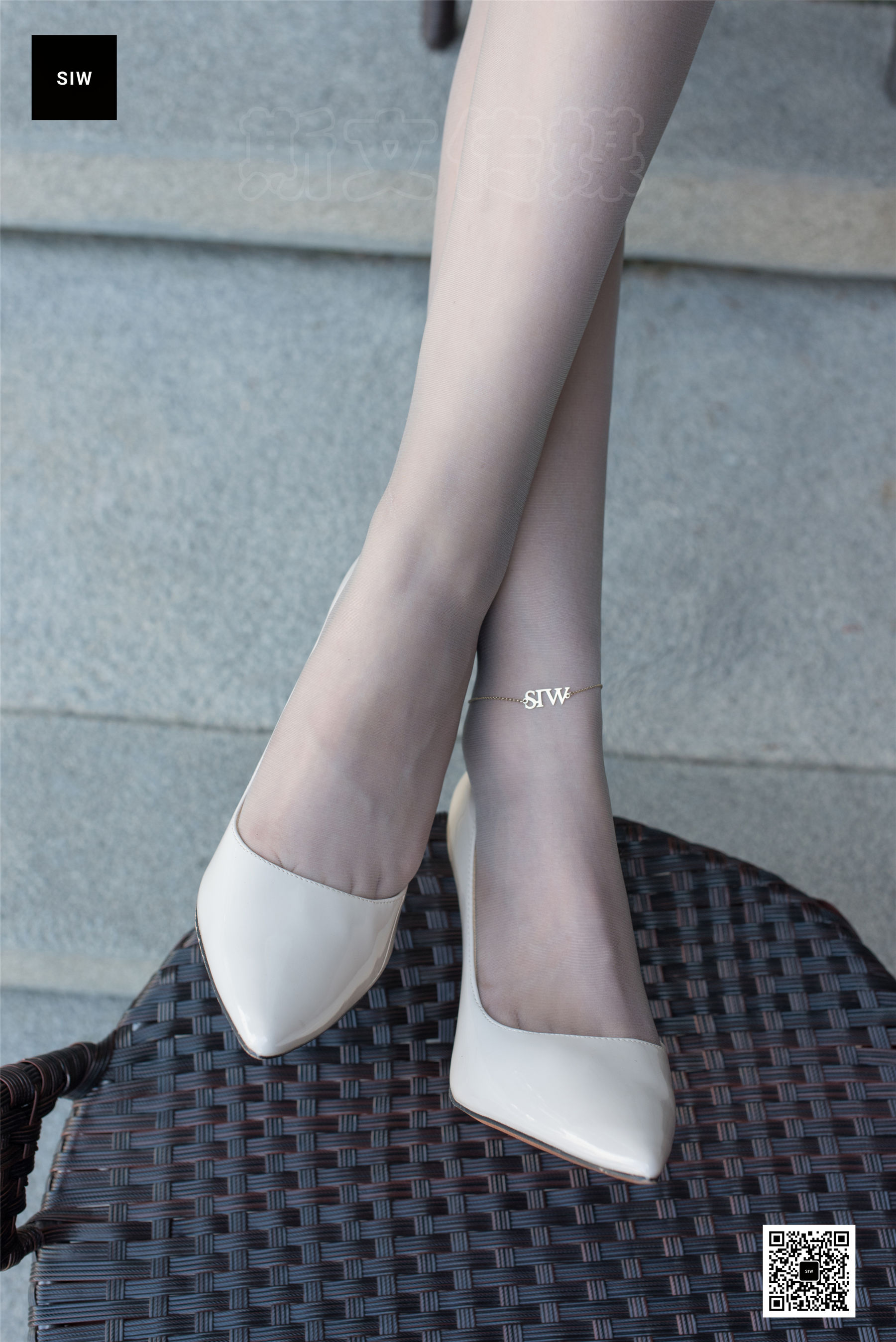 乐饮《国楼旗袍》 [斯文传媒SIW] 写真集