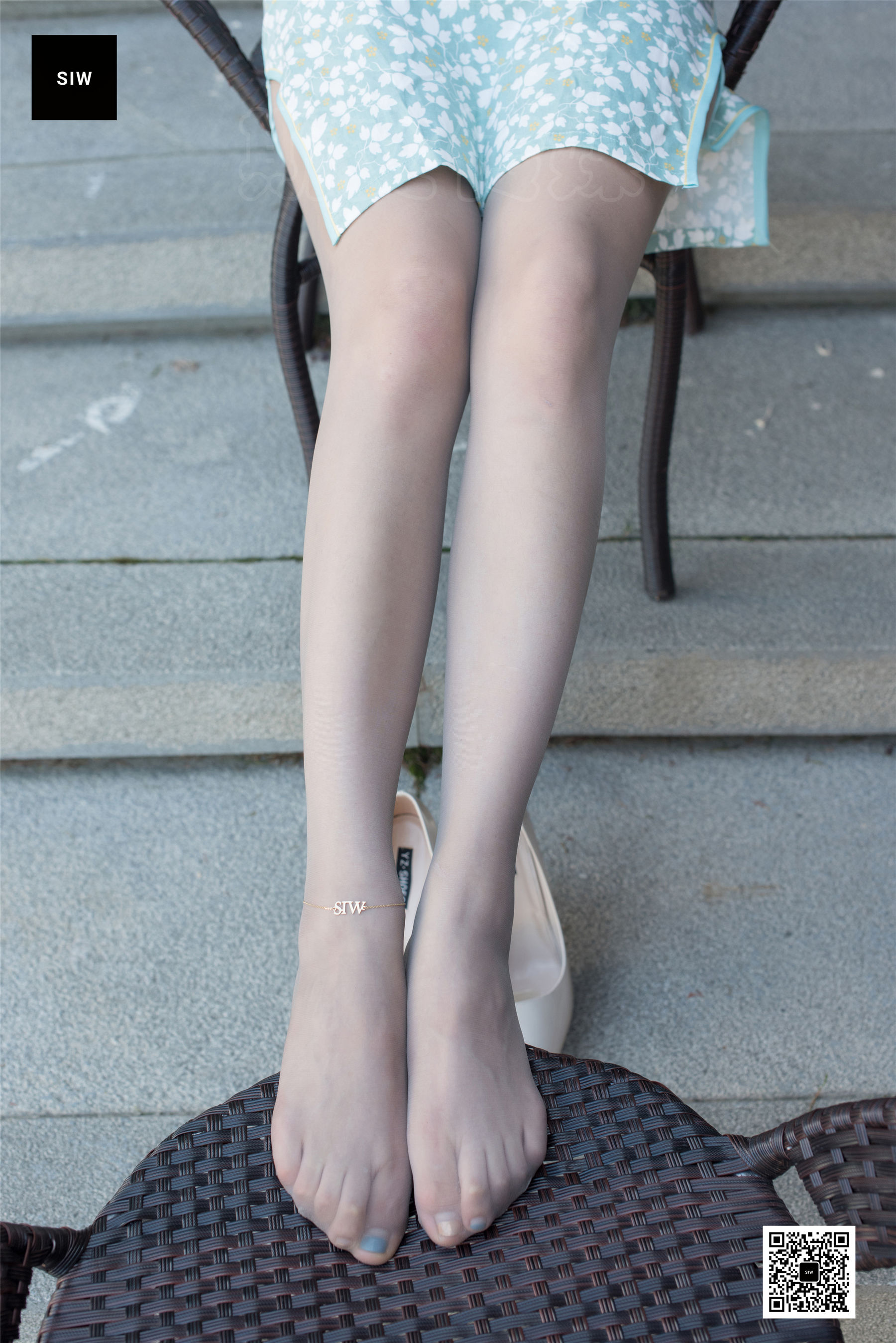 乐饮《国楼旗袍》 [斯文传媒SIW] 写真集