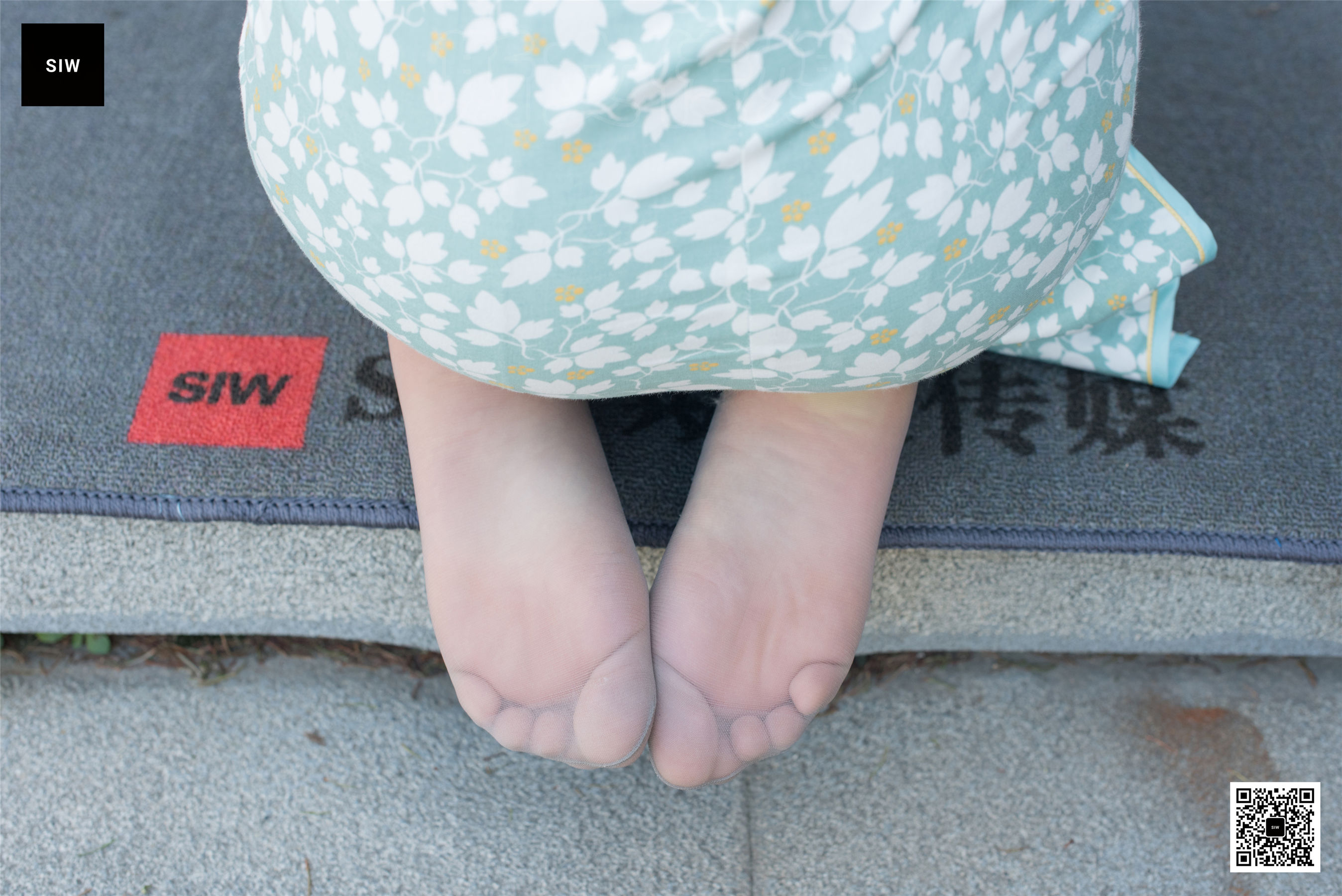 乐饮《国楼旗袍》 [斯文传媒SIW] 写真集