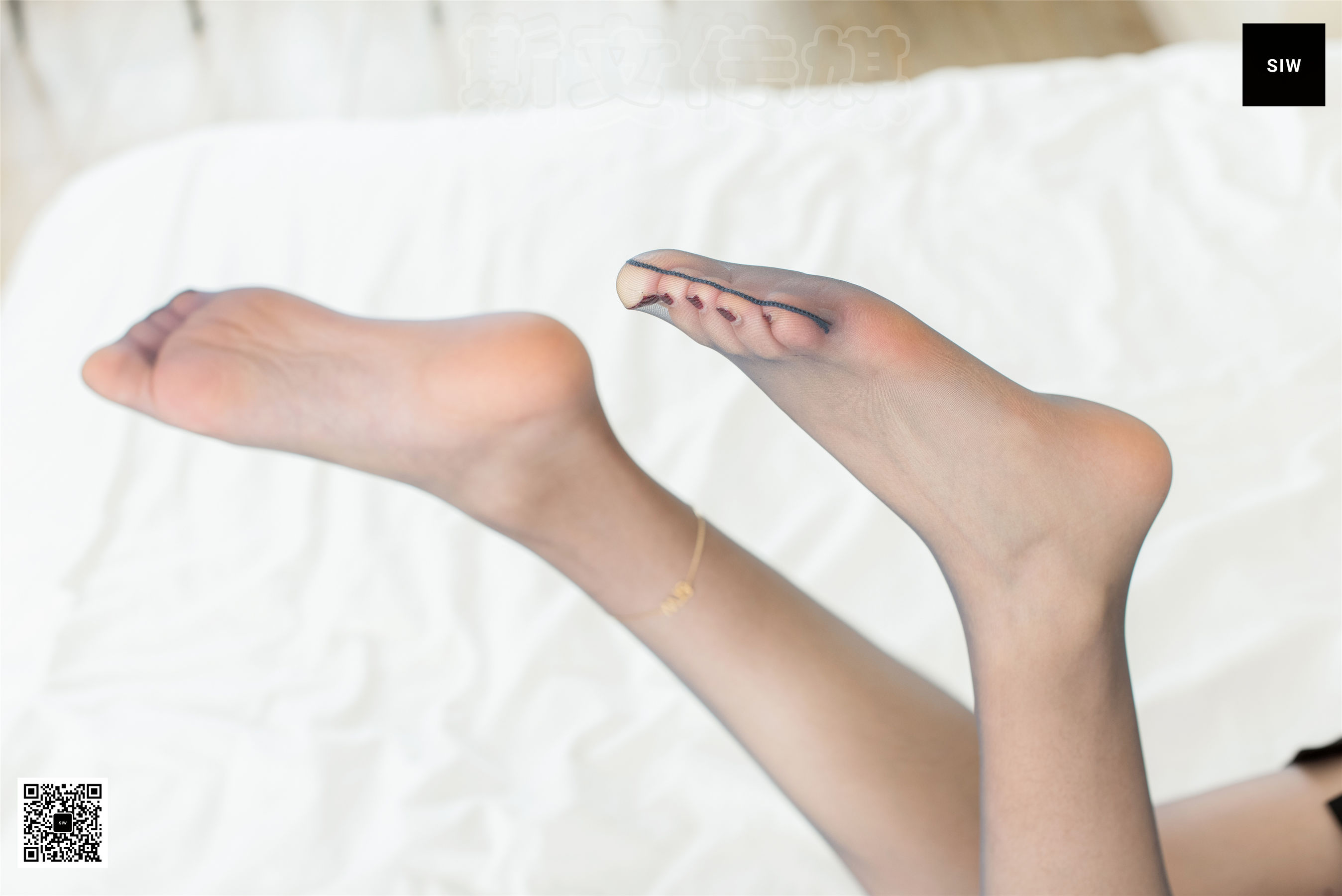 嘉慧《公寓模特秀》 [斯文传媒SIW] 写真集