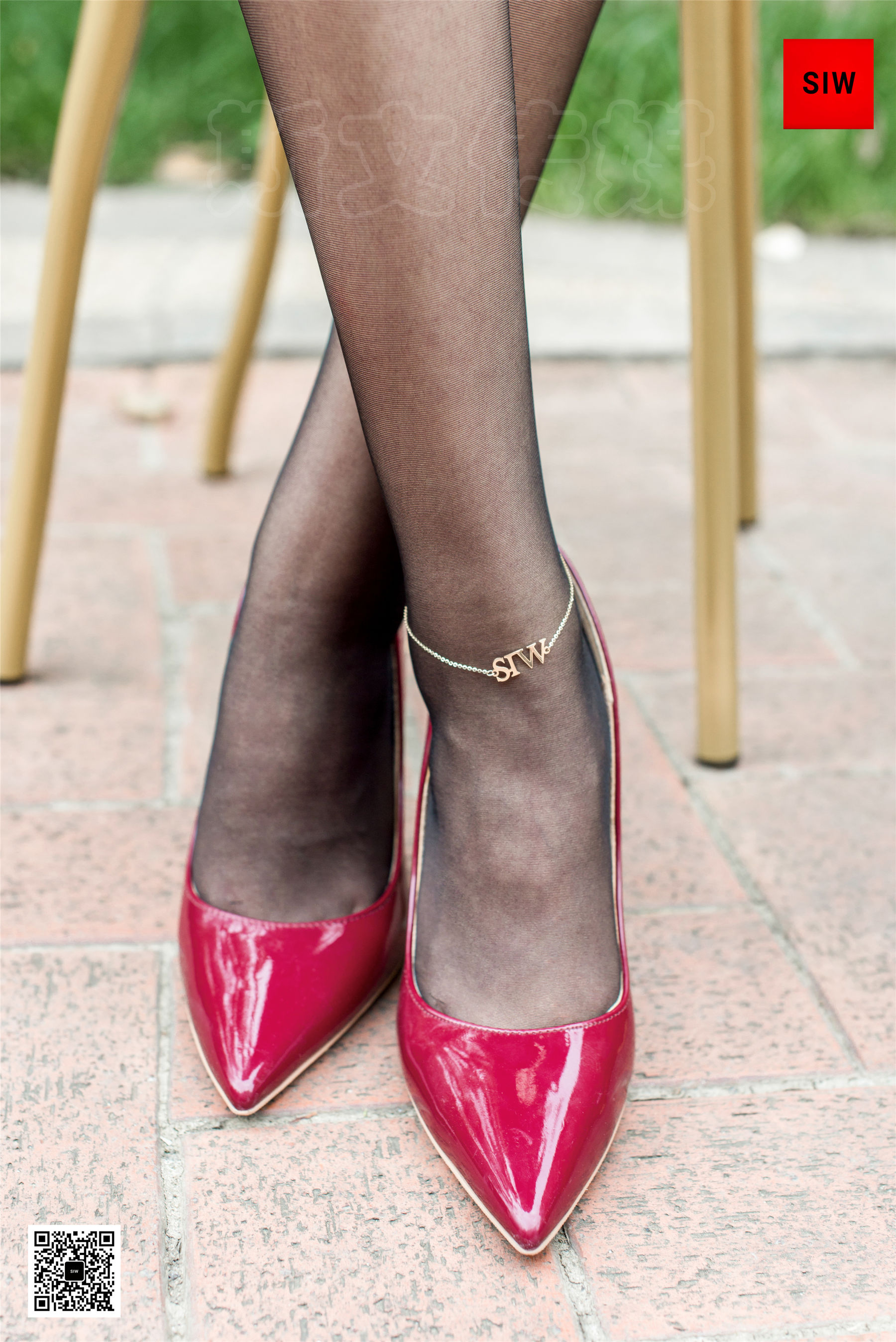 甄真《紫霞仙子》 [斯文传媒SIW] 写真集