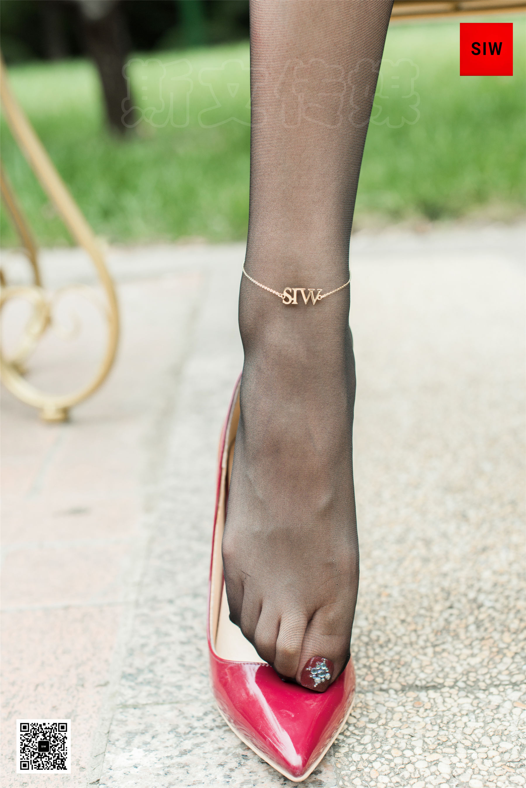 甄真《紫霞仙子》 [斯文传媒SIW] 写真集