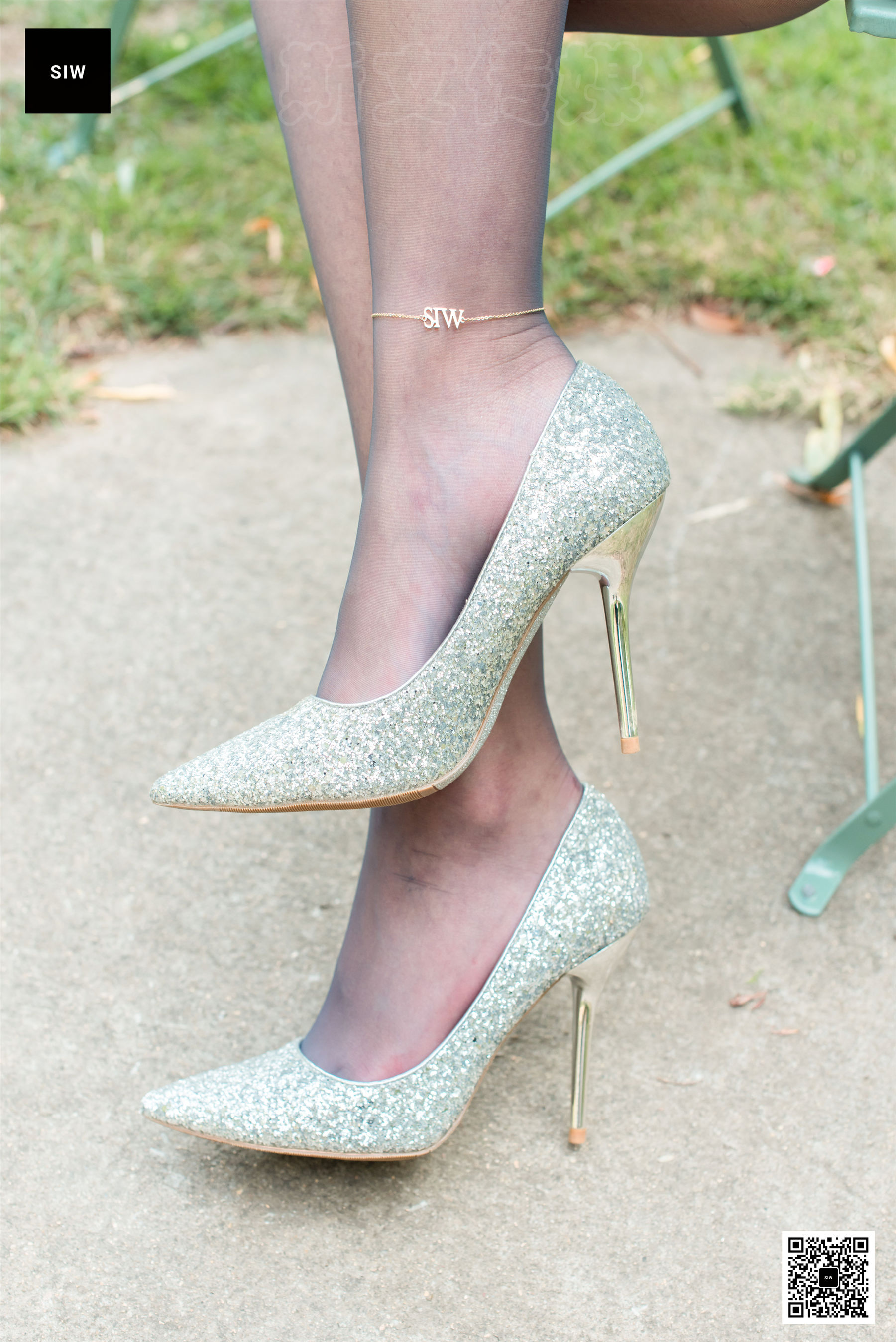 龙哥《荷塘花裙》 [斯文传媒SIW] 写真集