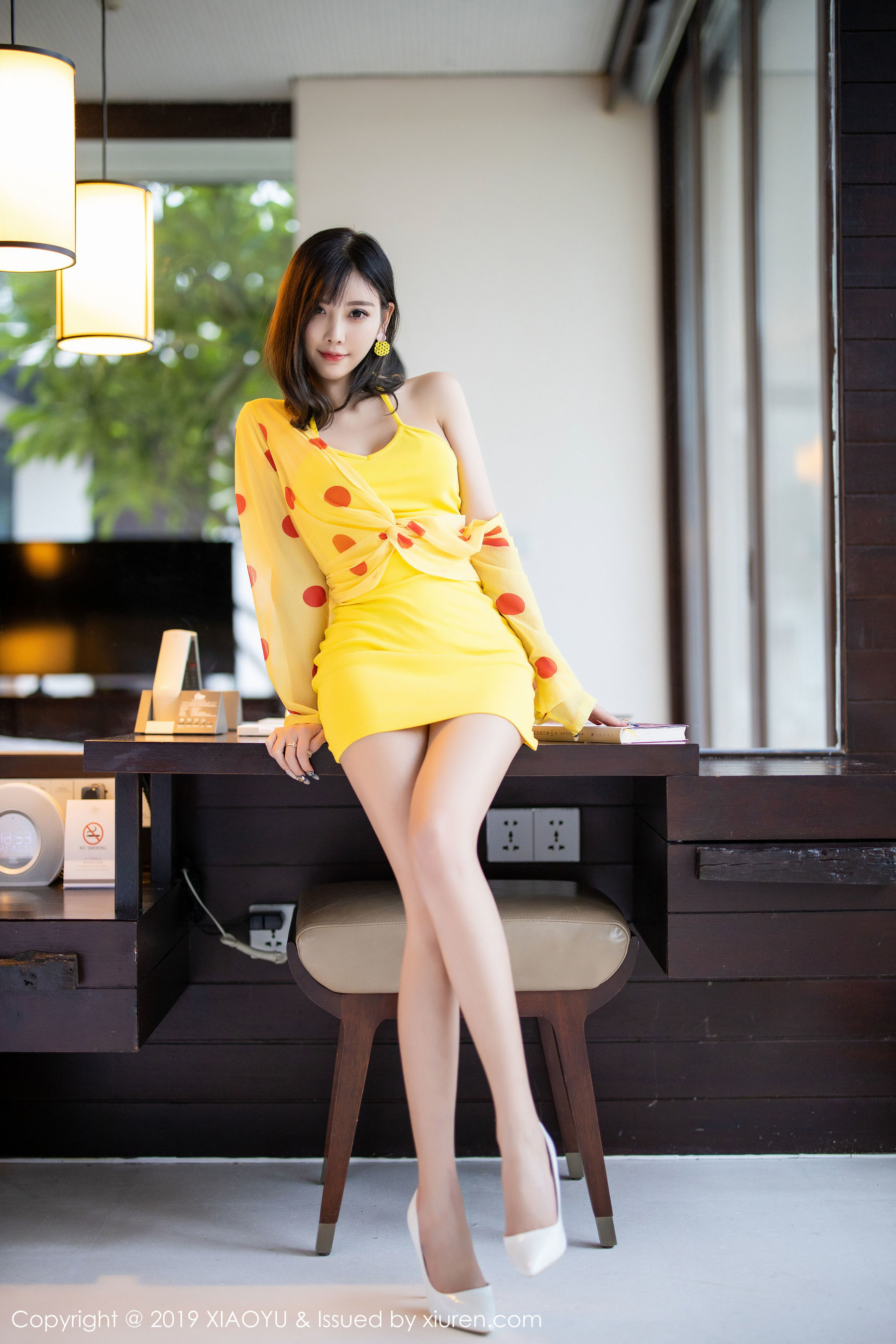 杨晨晨sugar《清纯甜美+性感诱人》 [语画界XIAOYU] Vol.204 写真集