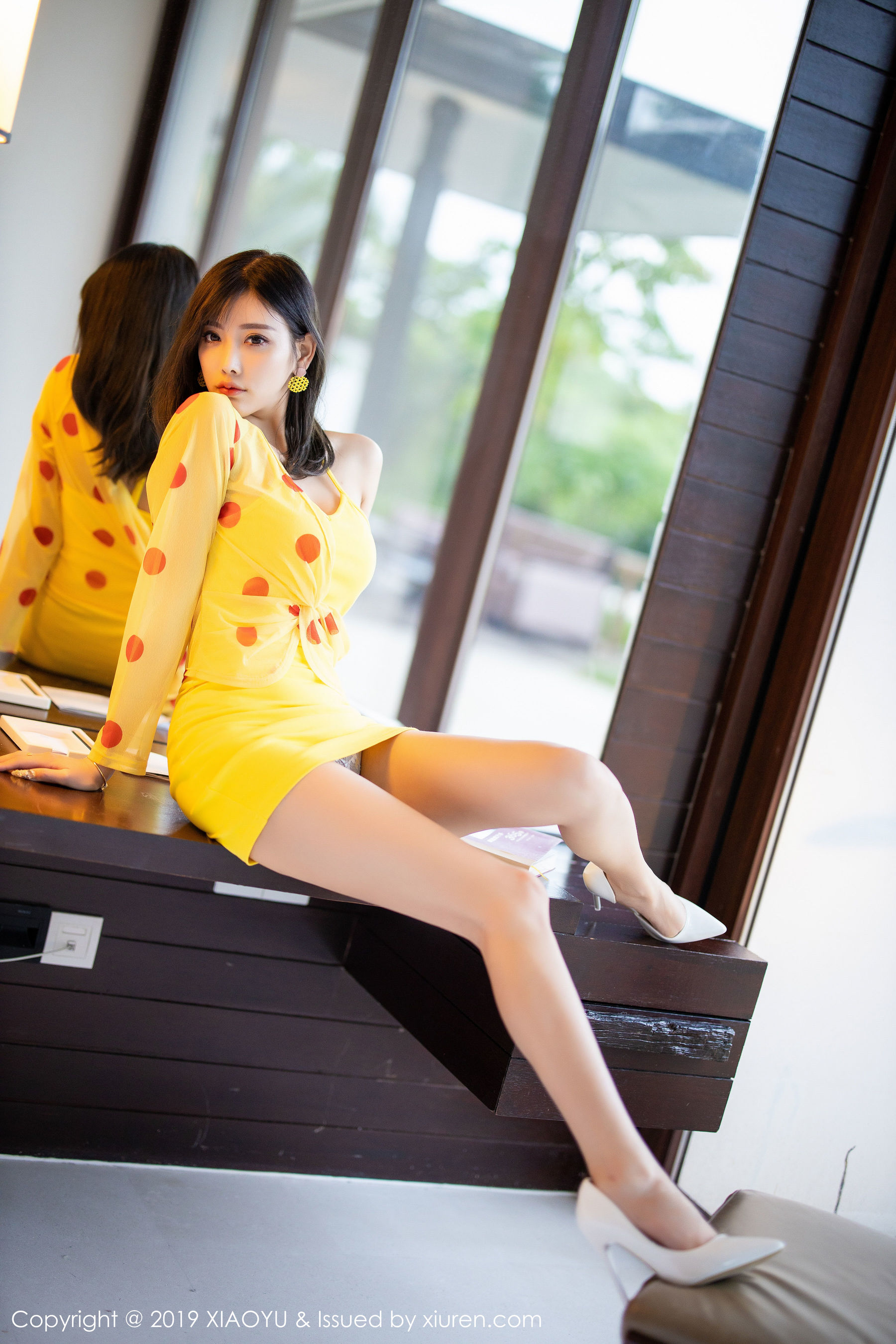 杨晨晨sugar《清纯甜美+性感诱人》 [语画界XIAOYU] Vol.204 写真集