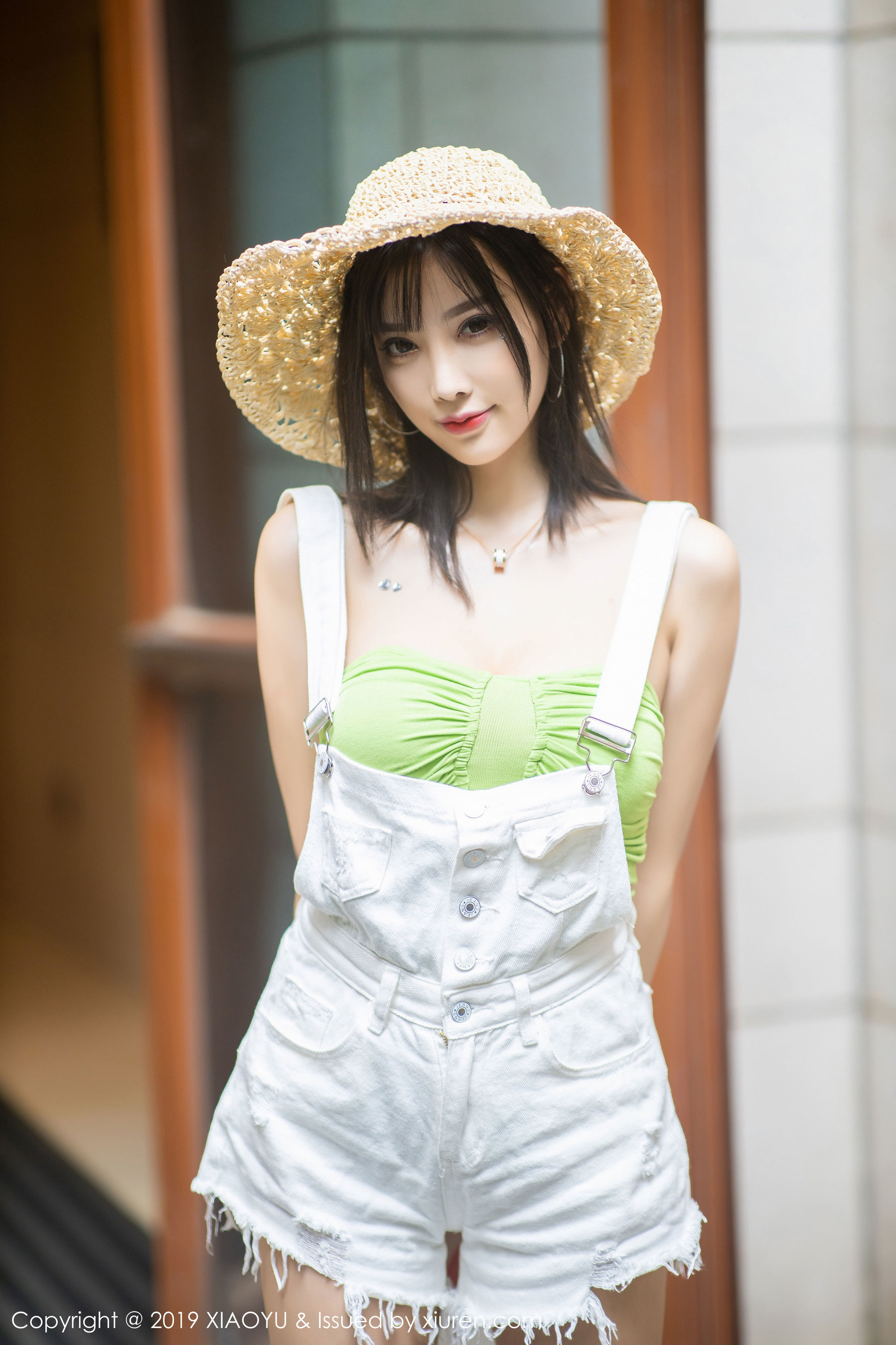 杨晨晨sugar《清纯甜美+性感诱人》 [语画界XIAOYU] Vol.204 写真集