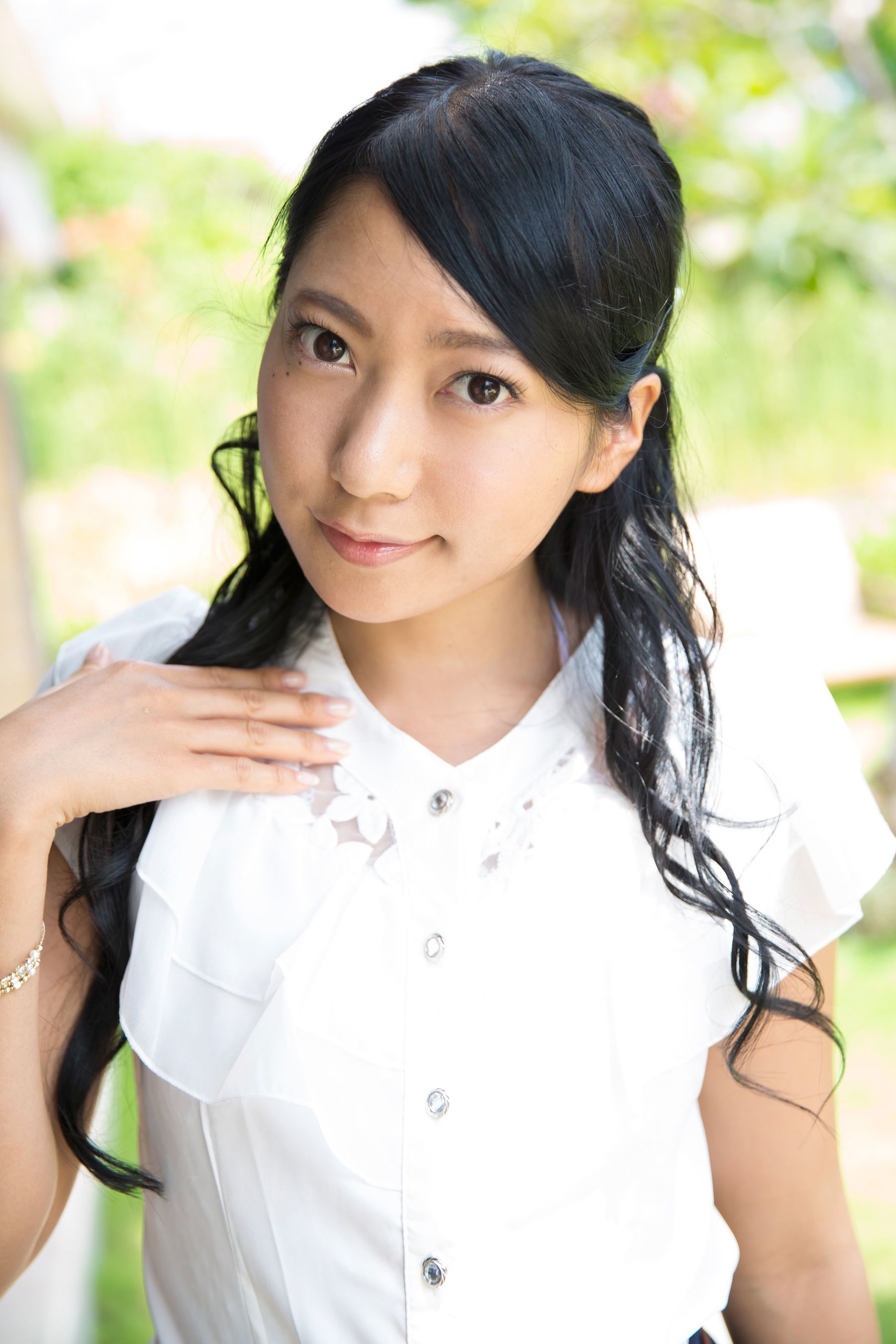 三田羽衣《Provocation - PPV》 [LOVEPOP] 写真集