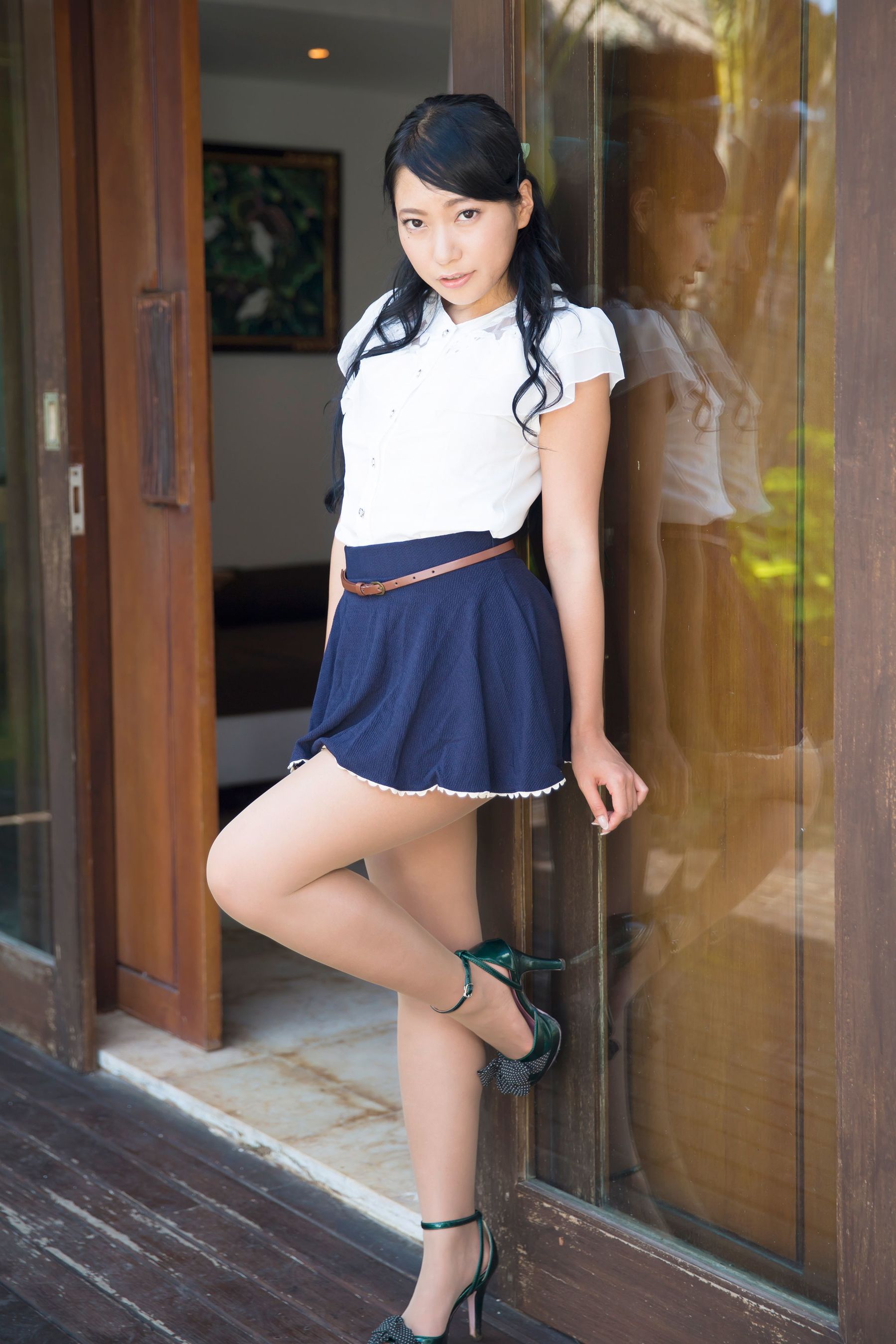 三田羽衣《Provocation - PPV》 [LOVEPOP] 写真集