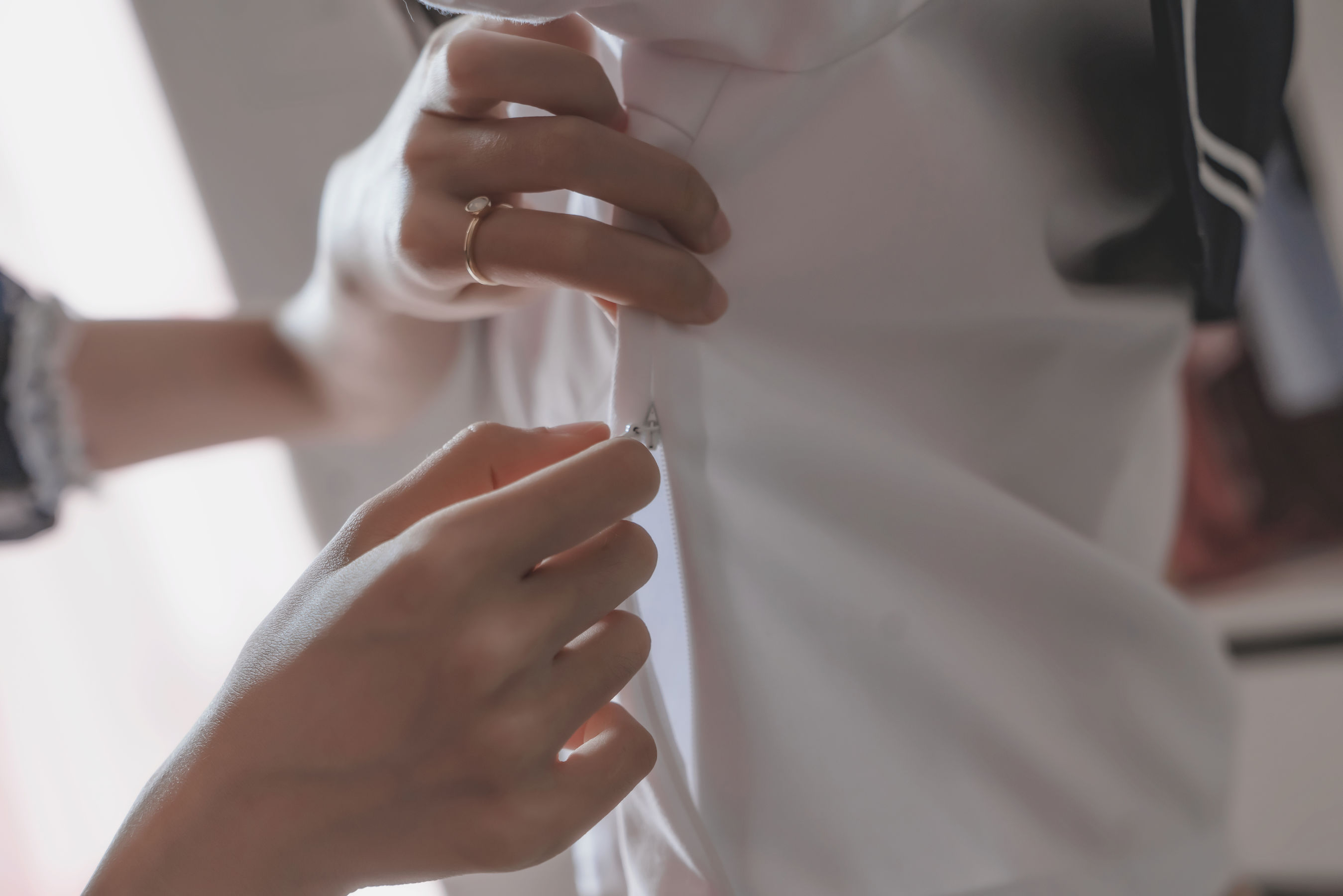 木绵绵OwO&amp;桜桃喵 《皆(制服×妹抖)》 写真集