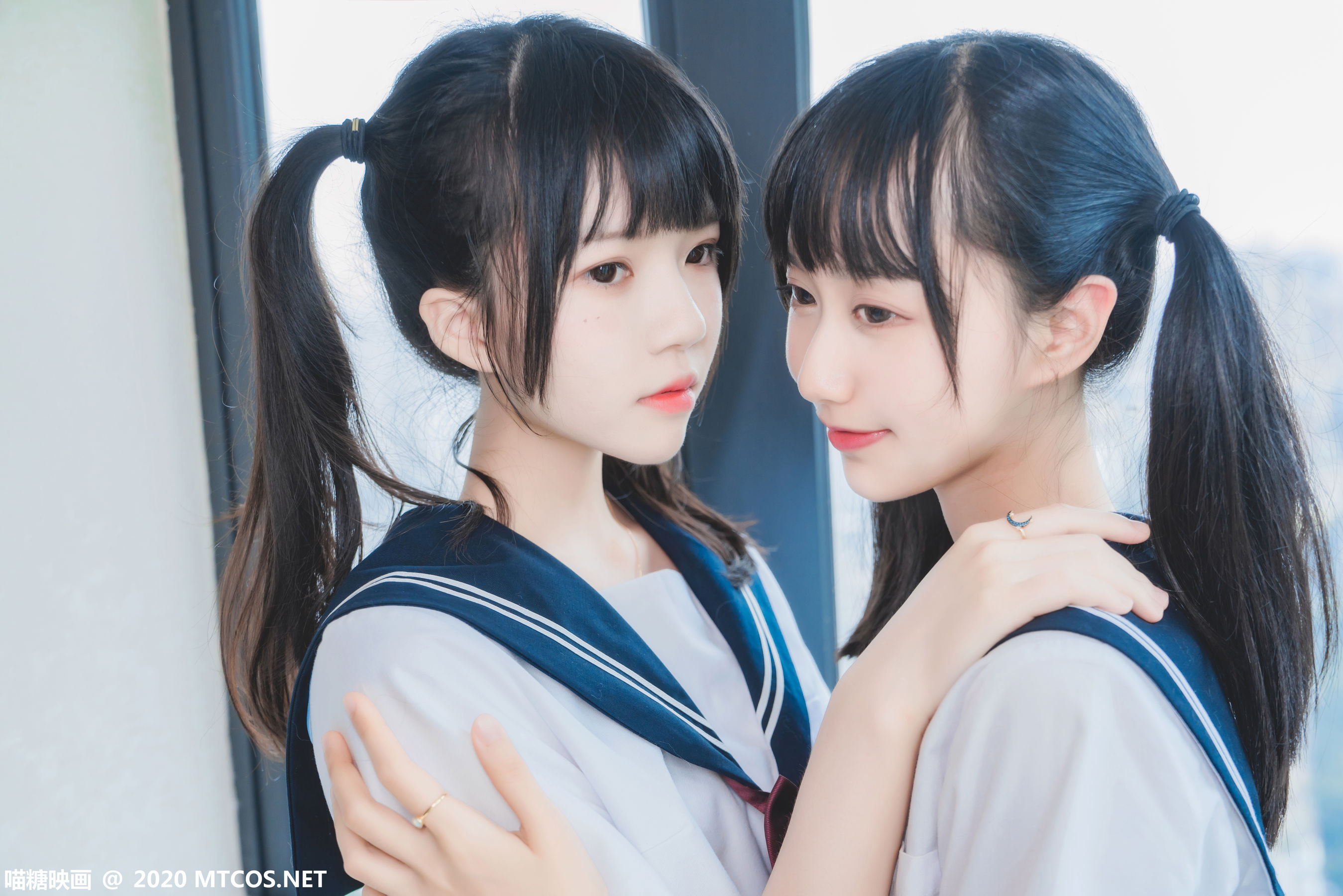 [喵糖映画] JKL.014 《她・JK制服》 写真集