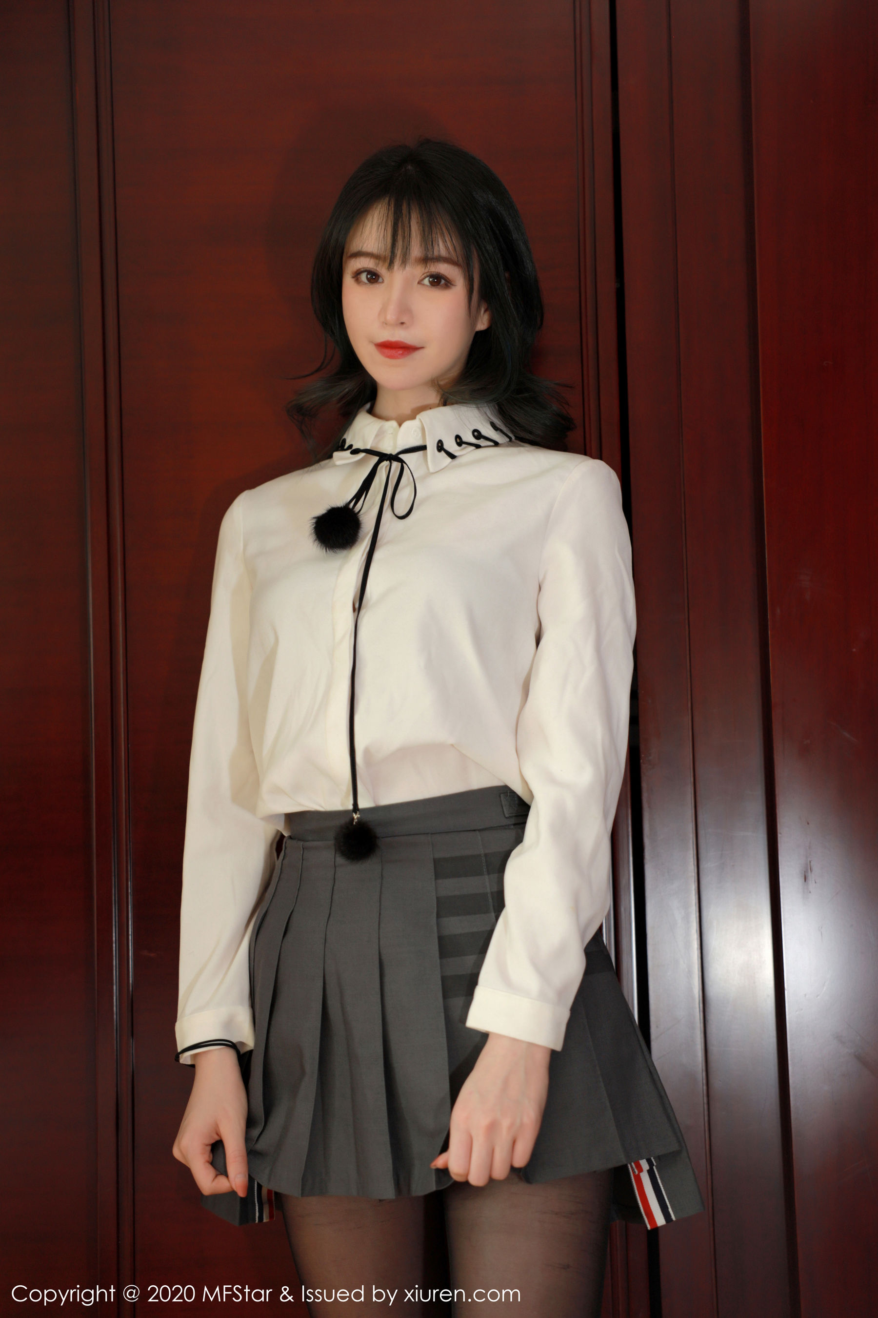 [模范学院MFStar] Vol.312 yoo优优 《身材曼妙多姿的美女》 写真集