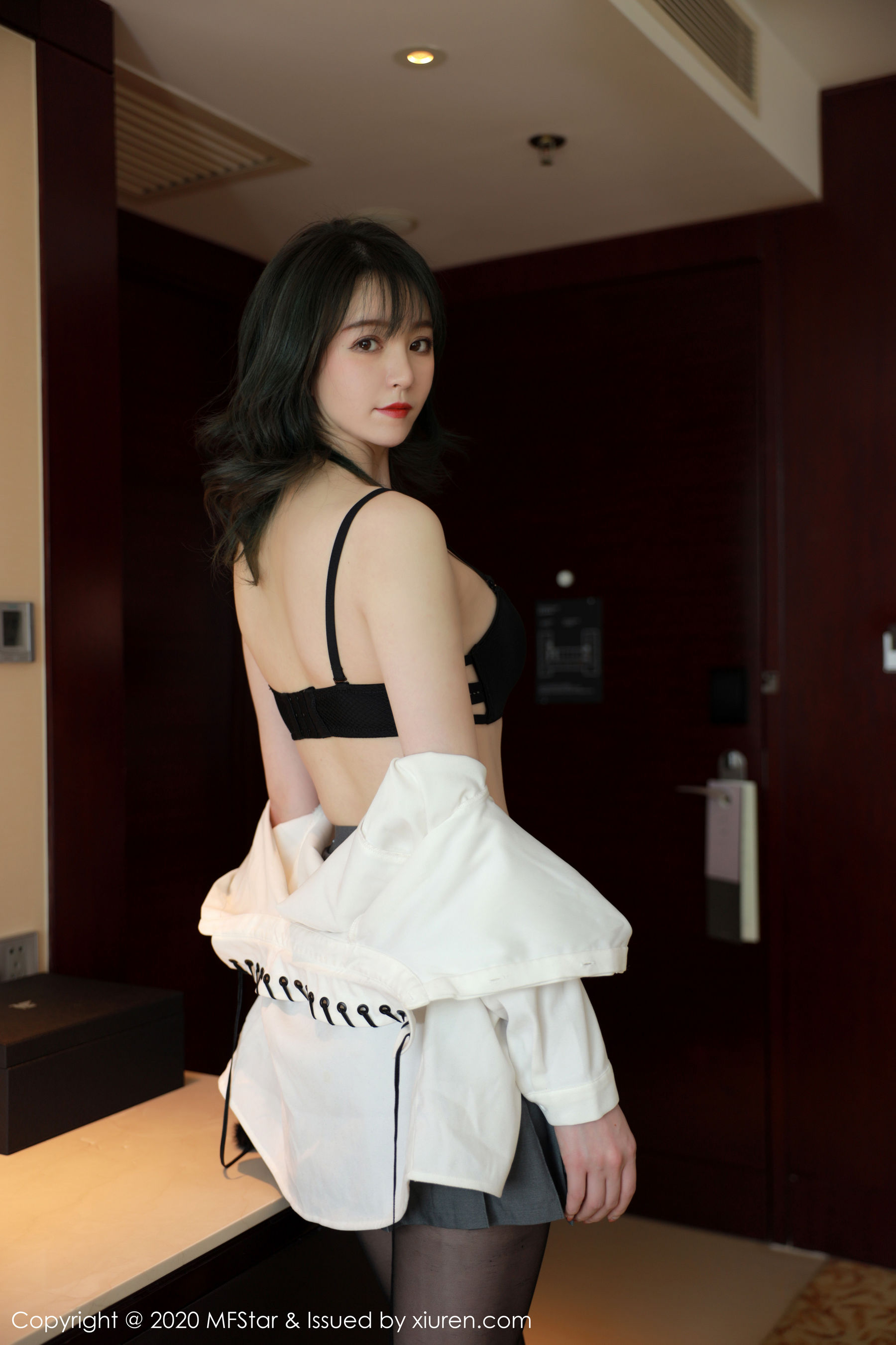 [模范学院MFStar] Vol.312 yoo优优 《身材曼妙多姿的美女》 写真集