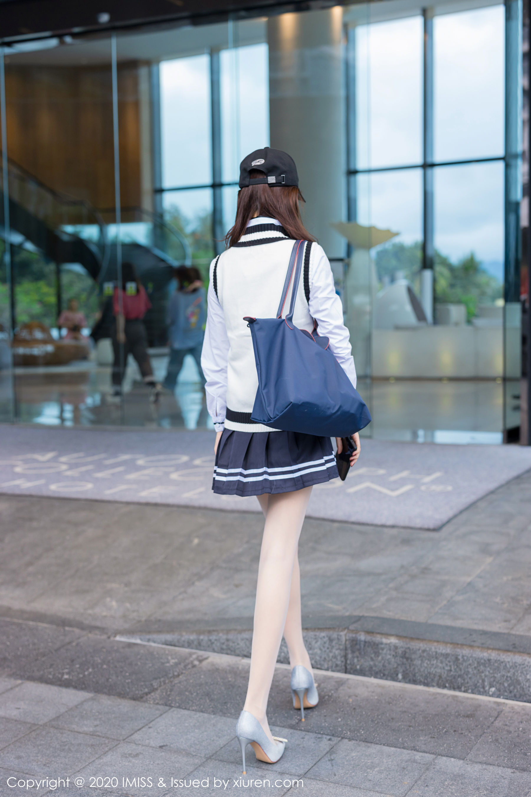 [爱蜜社IMiss] Vol.467 杨紫嫣Cynthia 《酒店剧情主题》 写真集