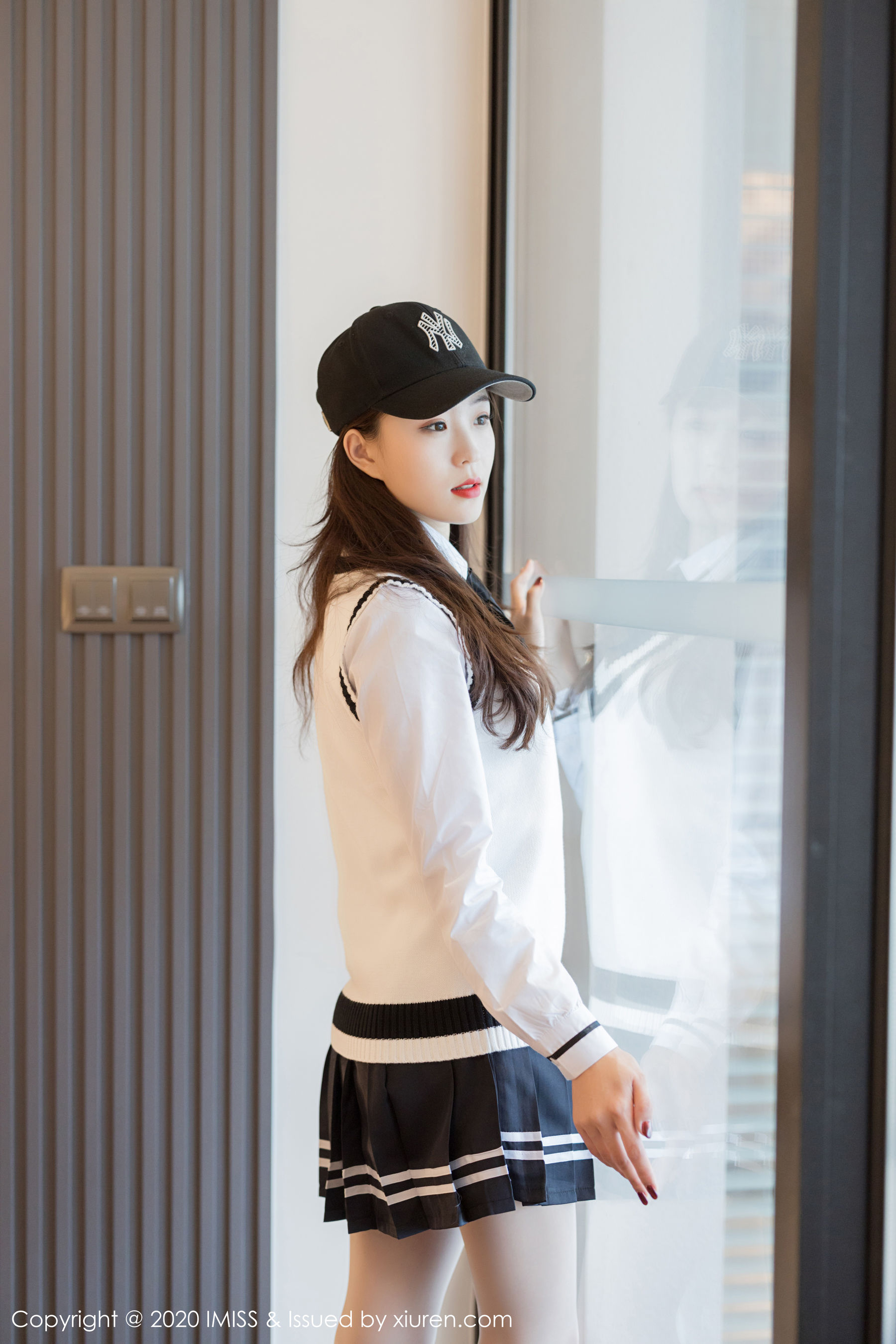 [爱蜜社IMiss] Vol.467 杨紫嫣Cynthia 《酒店剧情主题》 写真集